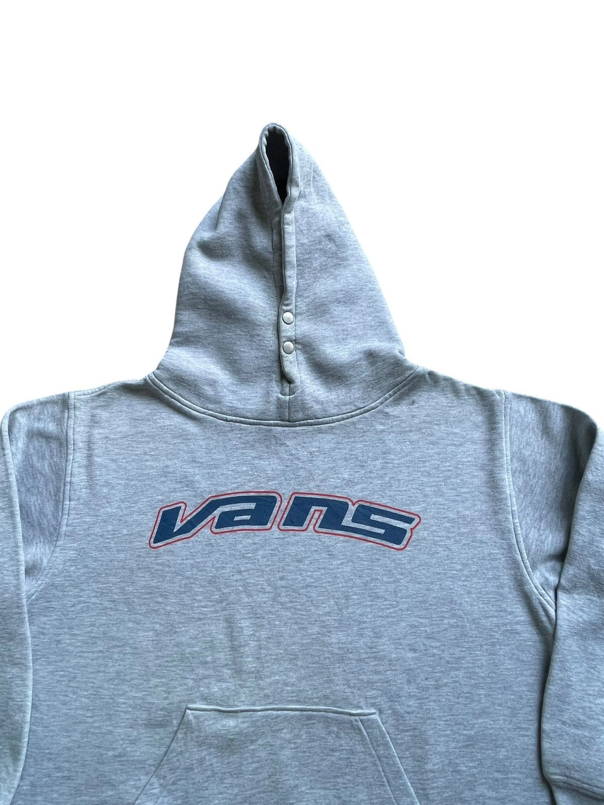 Vans Vans Hoodie Size US L / EU 52-54 / 3 - 3 Thumbnail