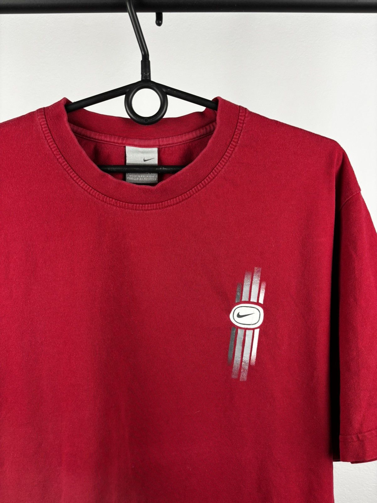 Nike × Vintage Nike vintage t shirt small logo size XXL Size US XXL / EU 58 / 5 - 2 Thumbnail