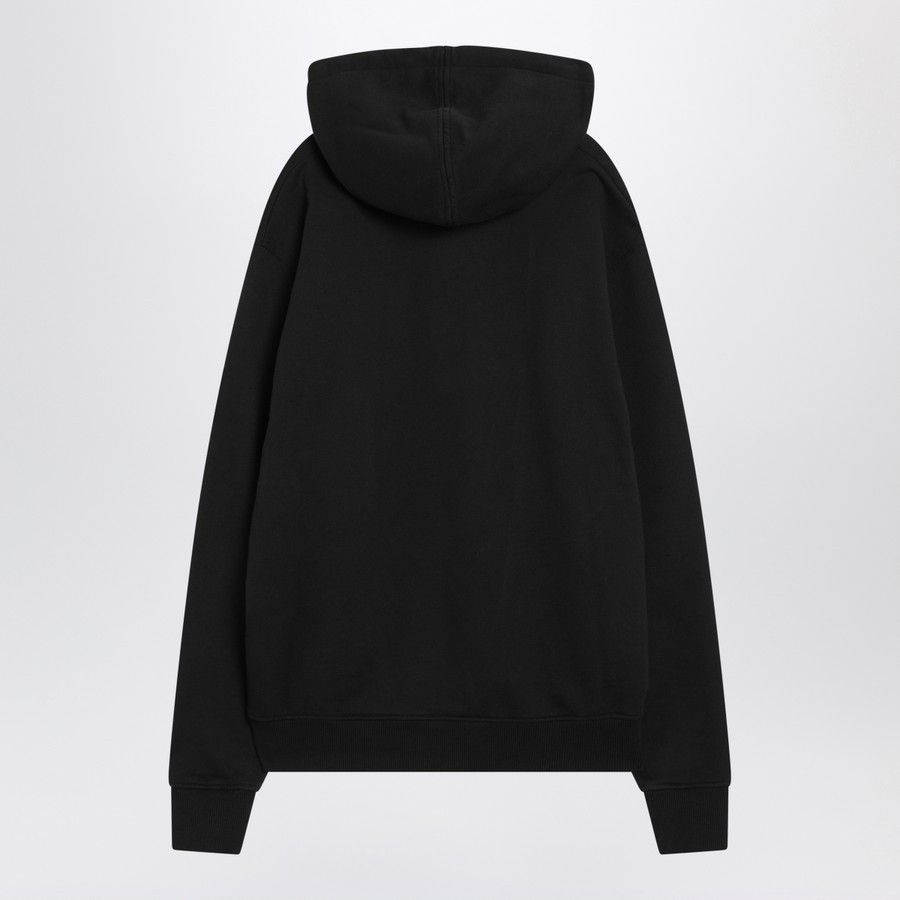 AMI o1d2blof0625 Sweatshirts Hoodies in Black Size US XXL / EU 58 / 5 - 2 Thumbnail