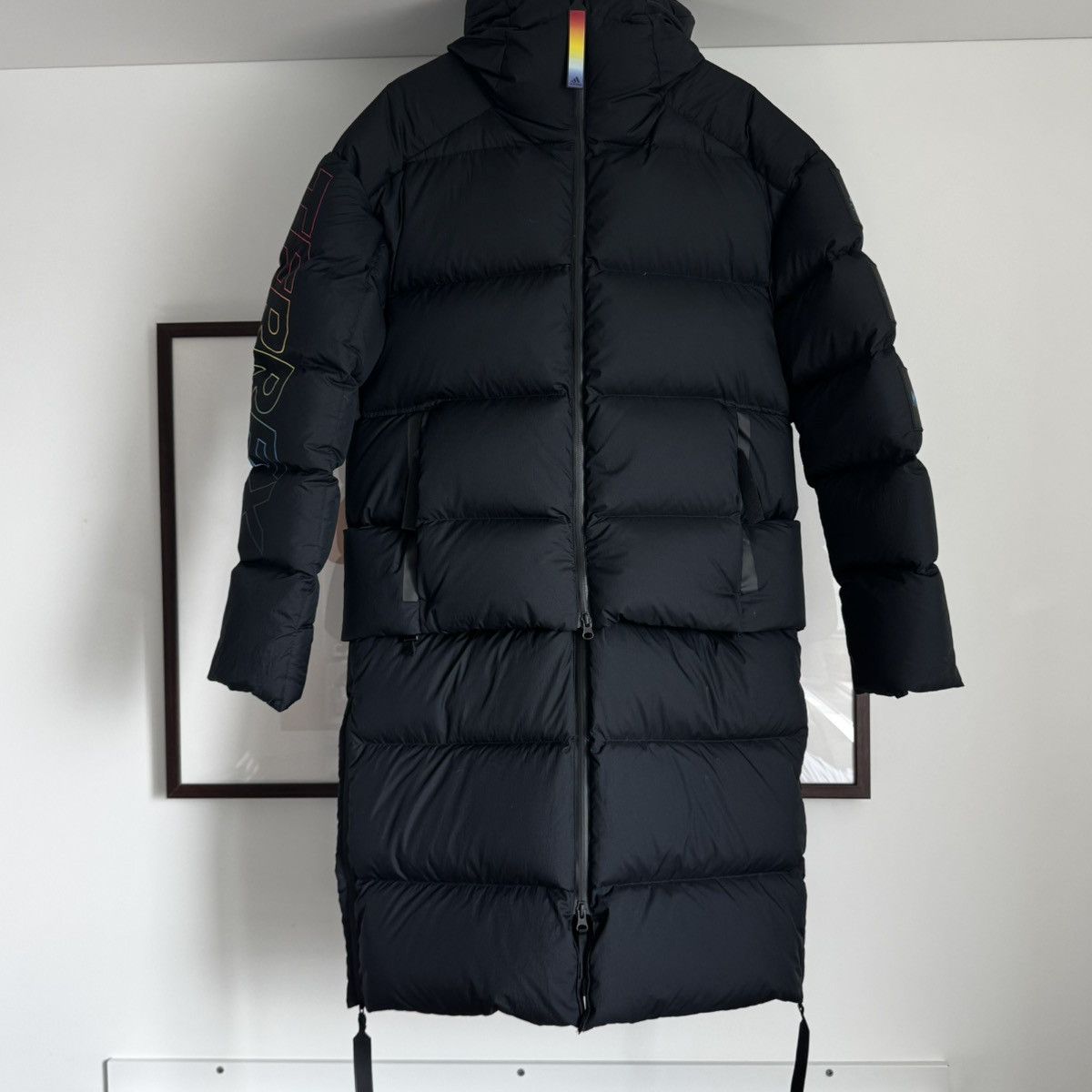 ✨レア✨コラボ　KITH  TERREX 限定　ダウン　ロングコート Kith Classics Kith X Adidas Terrex Kith X Adidas Terrex Down Parka