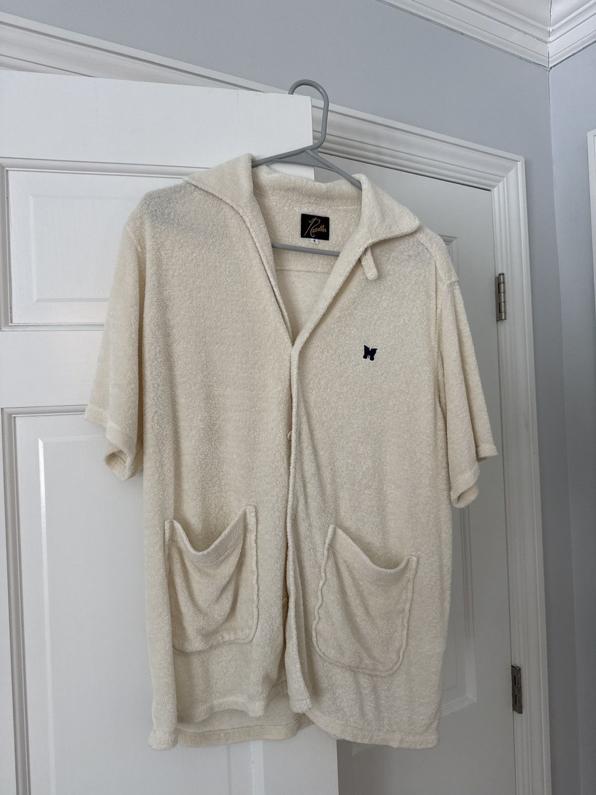 Needles Needles Terry Cloth Shirt Size US S / EU 44-46 / 1 - 1 Thumbnail