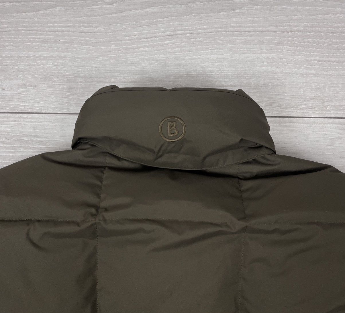 Bogner Bogner Ski Brown Down Puffer Parka Jacket Size US L / EU 52-54 / 3 - 13 Thumbnail