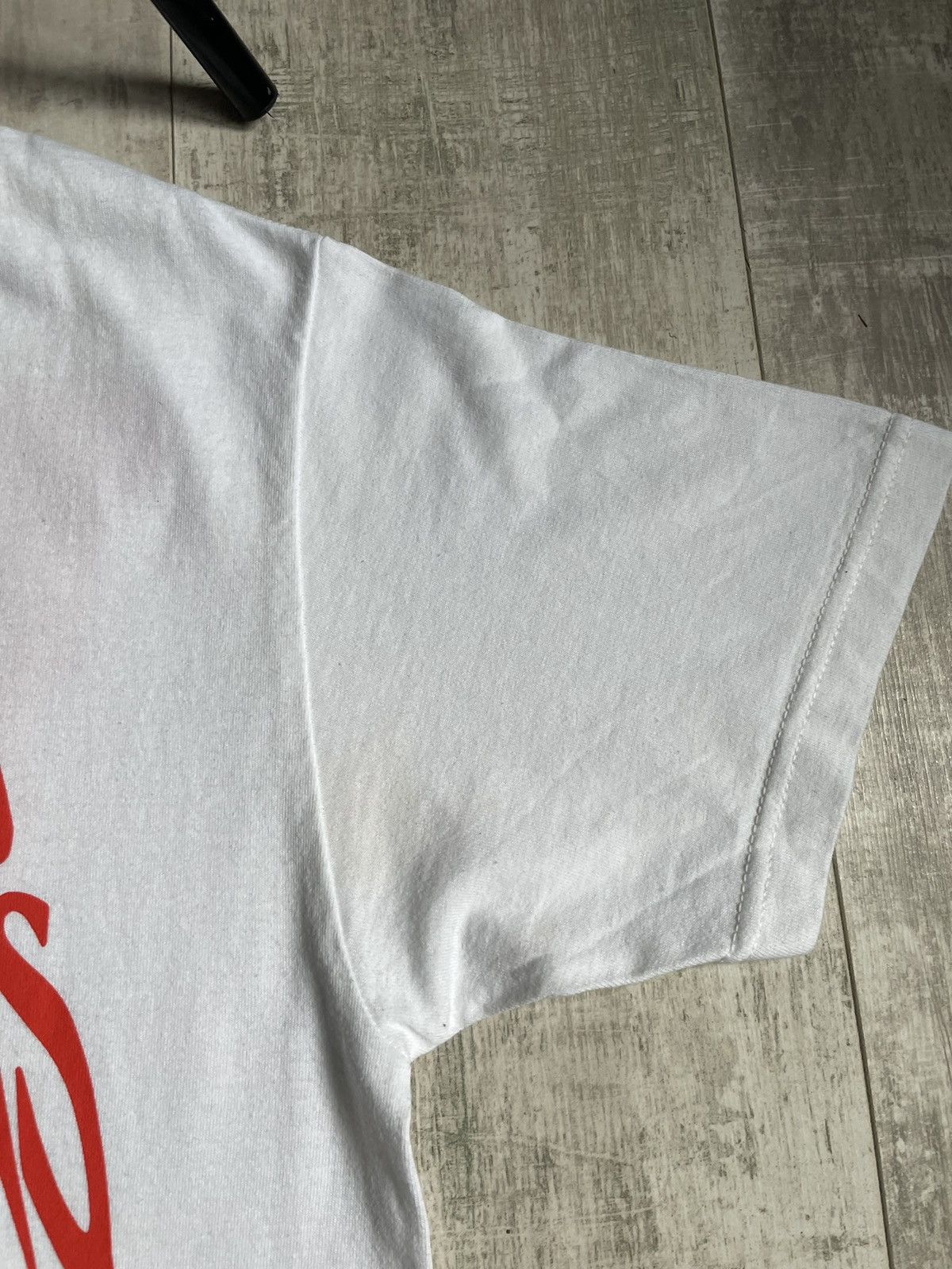 Vlone VLONE X NAV BAD HABITS GOOD INTENTIONS T SHIRT RARE Size US L / EU 52-54 / 3 - 10 Thumbnail