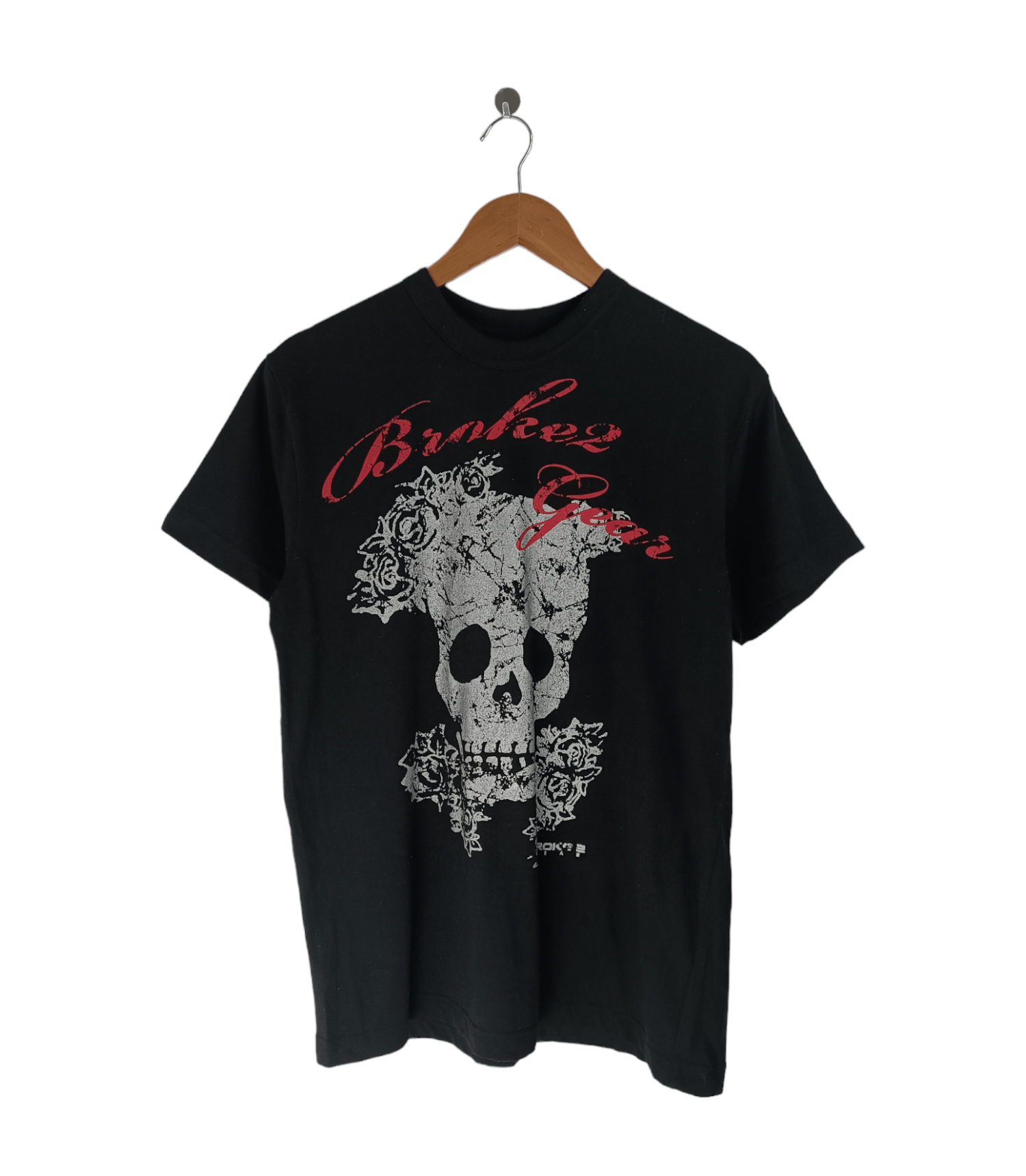 Affliction VINTAGE BROKE 2 GEAR SKULL ifsixwasnine intheattic lgb beast Size US M / EU 48-50 / 2 - 1 Thumbnail