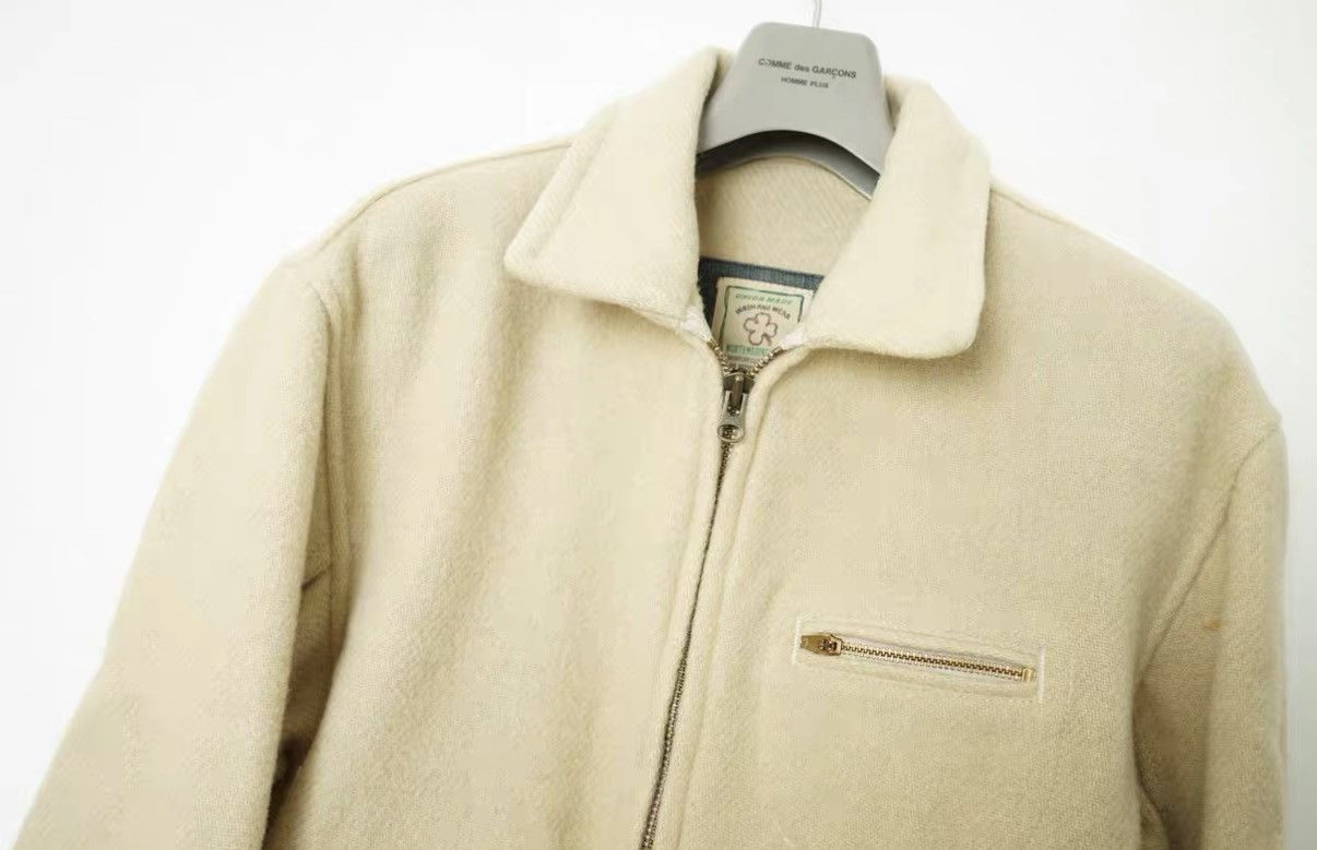 45rpm 45rpm North Marine Drive Vintage Wool Jacket Size US L / EU 52-54 / 3 - 3 Thumbnail