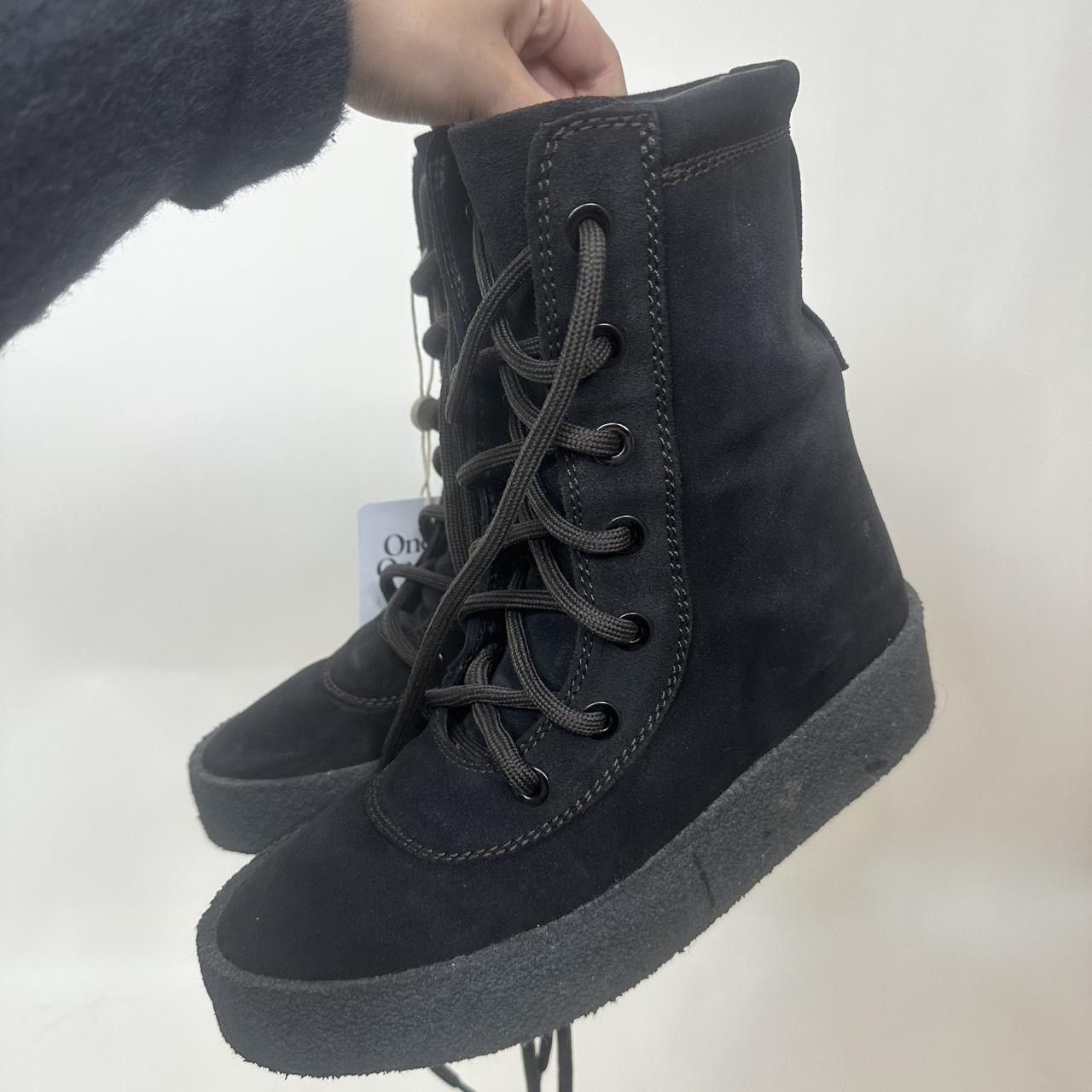 Yeezy Season Yeezy boots Size US 7 / IT 37 - 1 Thumbnail