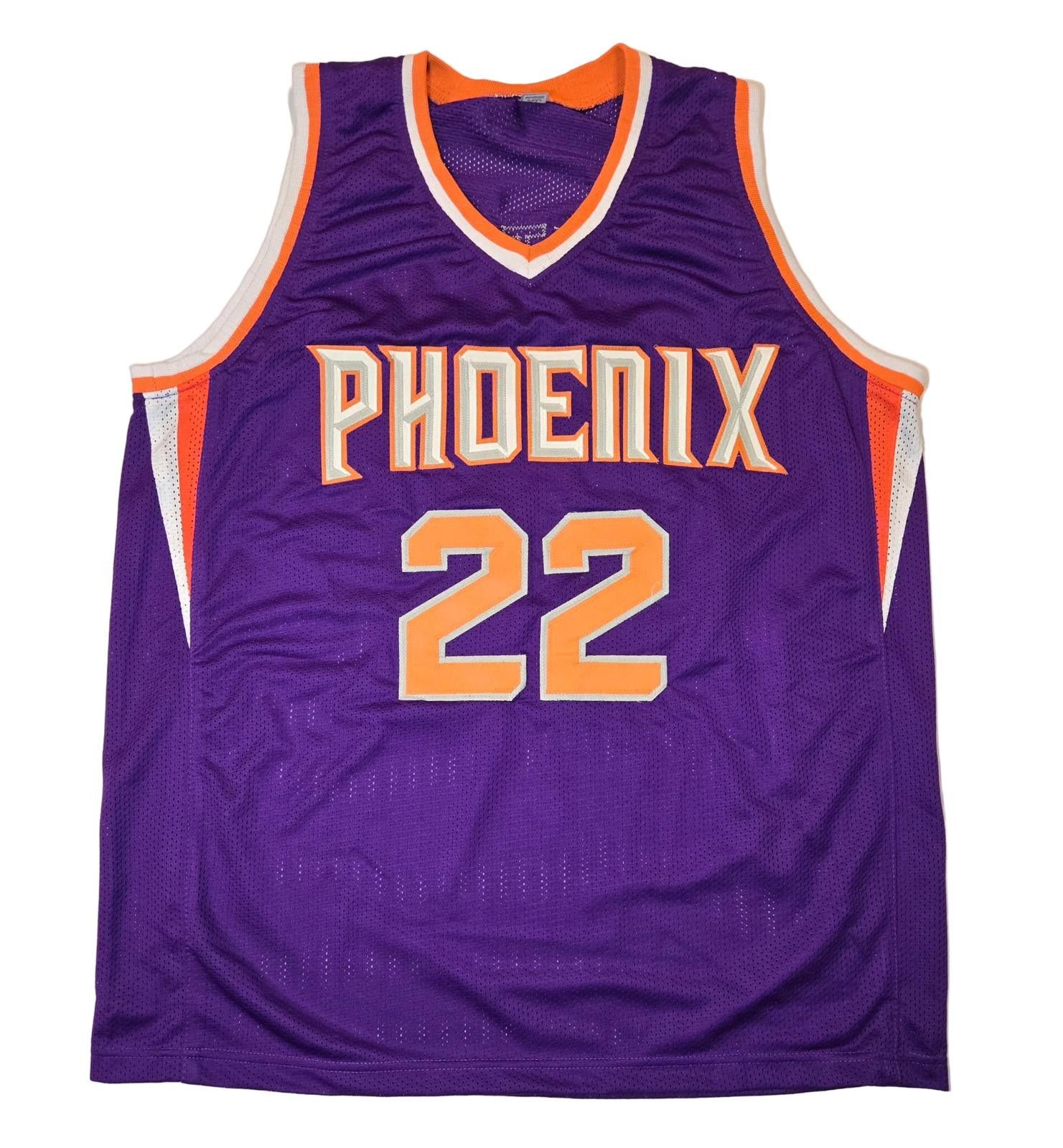 Other Deandre Ayton Suns Signed basketball jersey PAAS COA Size ONE SIZE - 3 Thumbnail