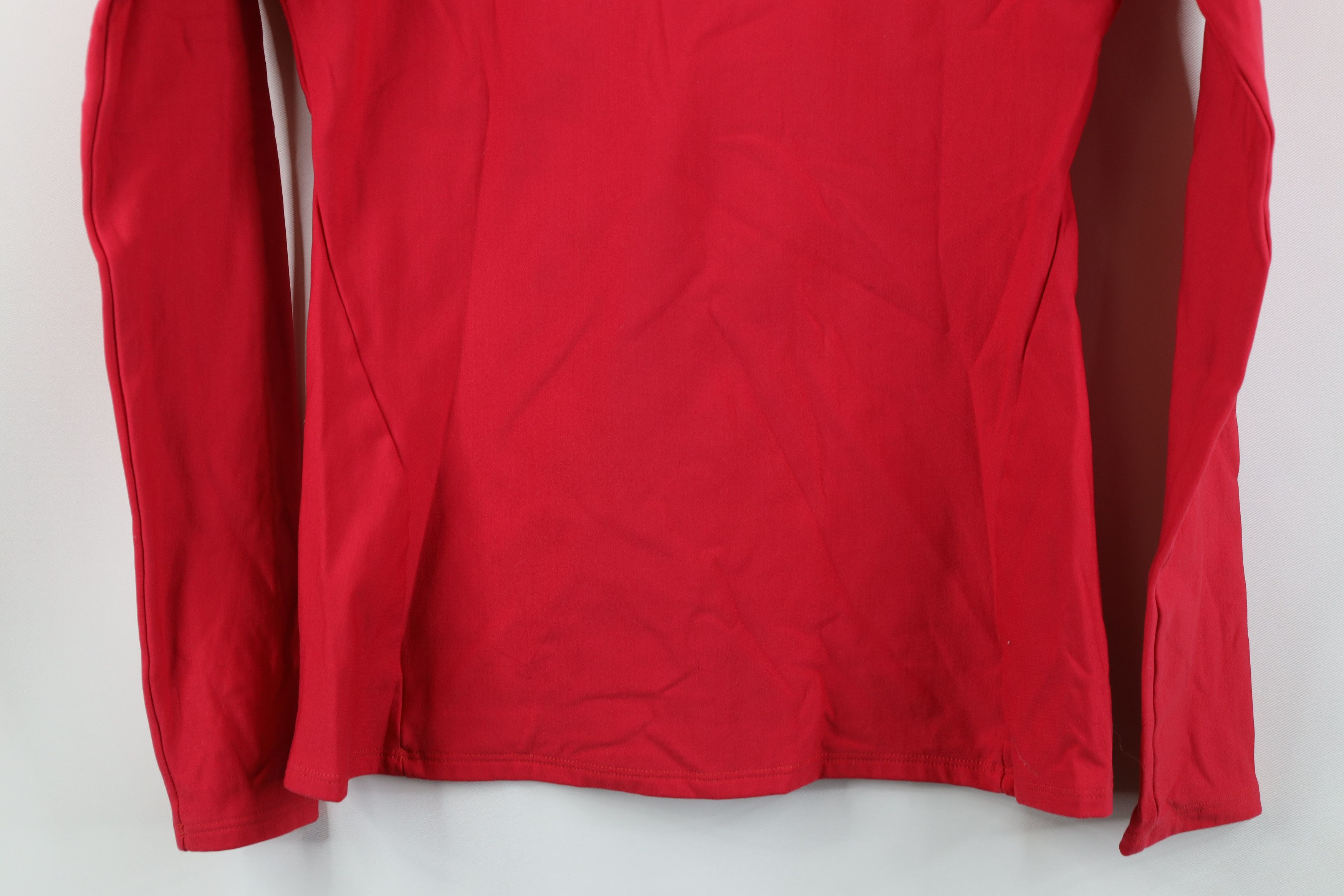 Under Armour Vintage Under Armour Compression ColdGear Mock Neck T-Shirt Size L / US 10 / IT 46 - 11 Thumbnail