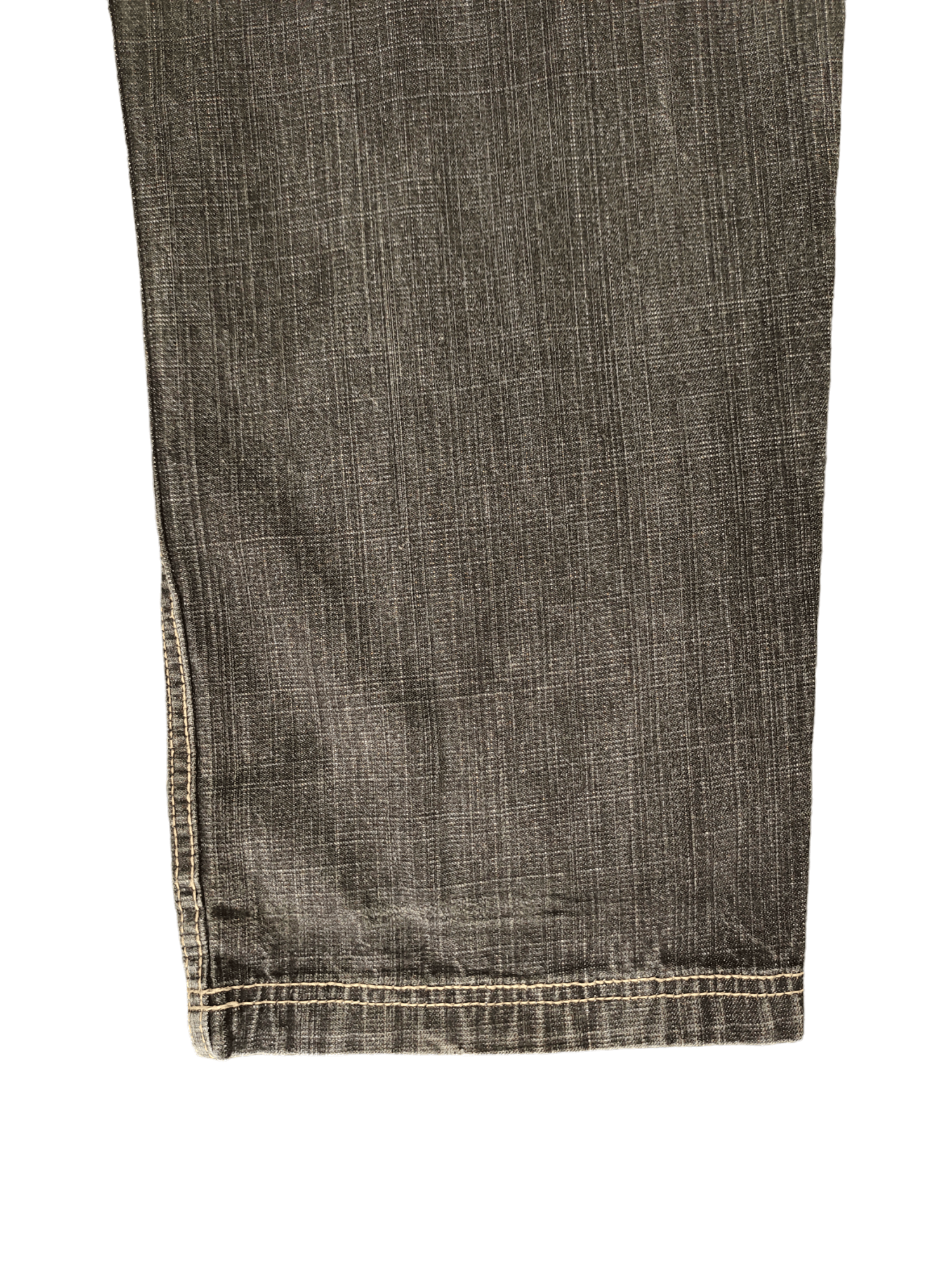 JNCO Baggy Jeans Esco 1967 Denim Wide Loose Leg Y2k Jnco Size US 32 / EU 48 - 6 Thumbnail