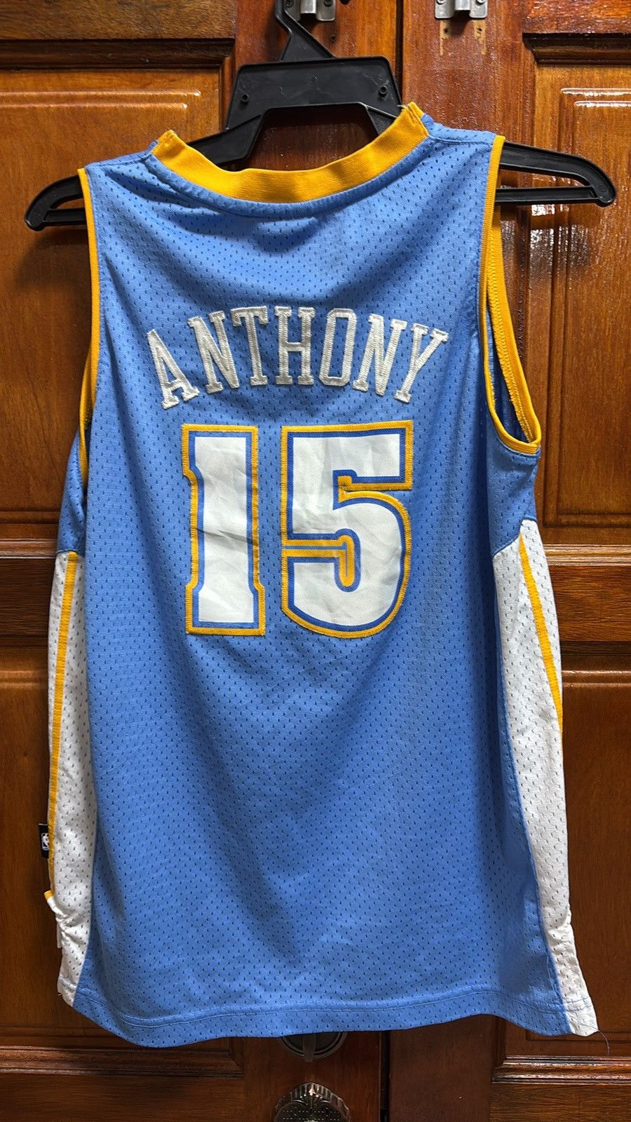 NBA Reebok X NBA Denver Nuggets Size US M / EU 48-50 / 2 - 6 Thumbnail