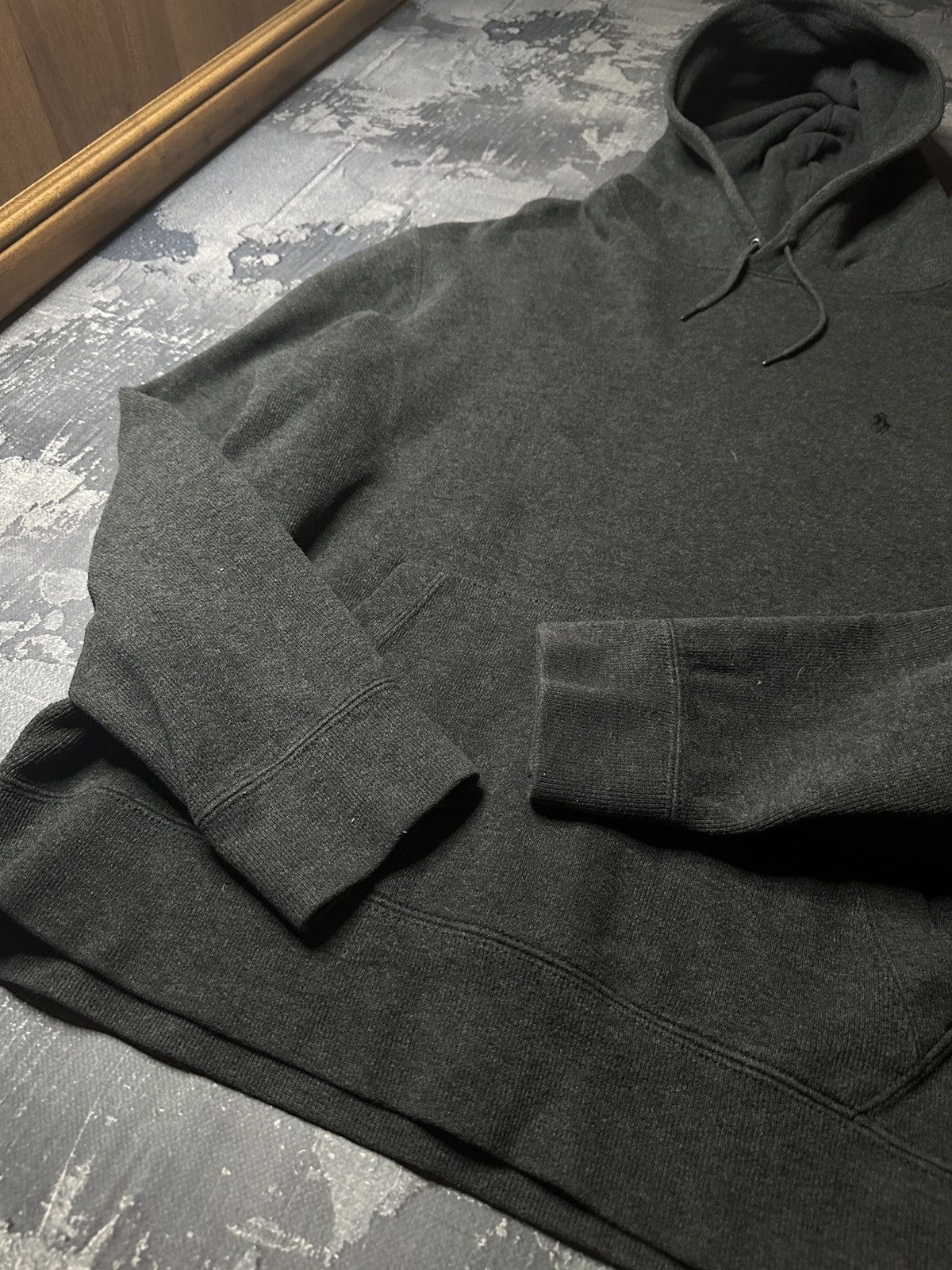Polo Ralph Lauren × Ralph Lauren × Vintage Vintage Hoodie Ralph Lauren Y2K Size US L / EU 52-54 / 3 - 4 Thumbnail