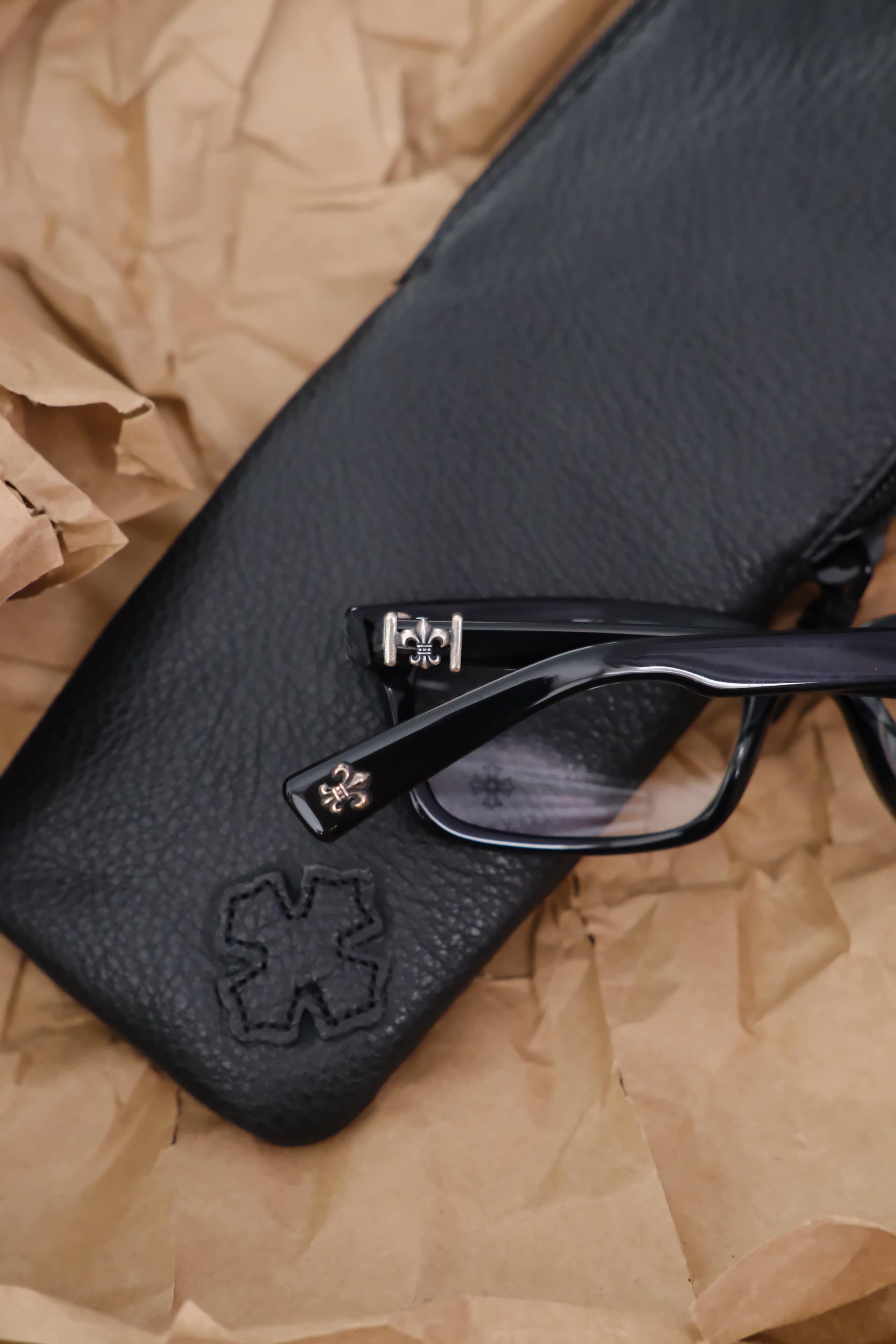 Chrome Hearts Chrome Hearts pontifass glasses Size ONE SIZE - 6 Thumbnail