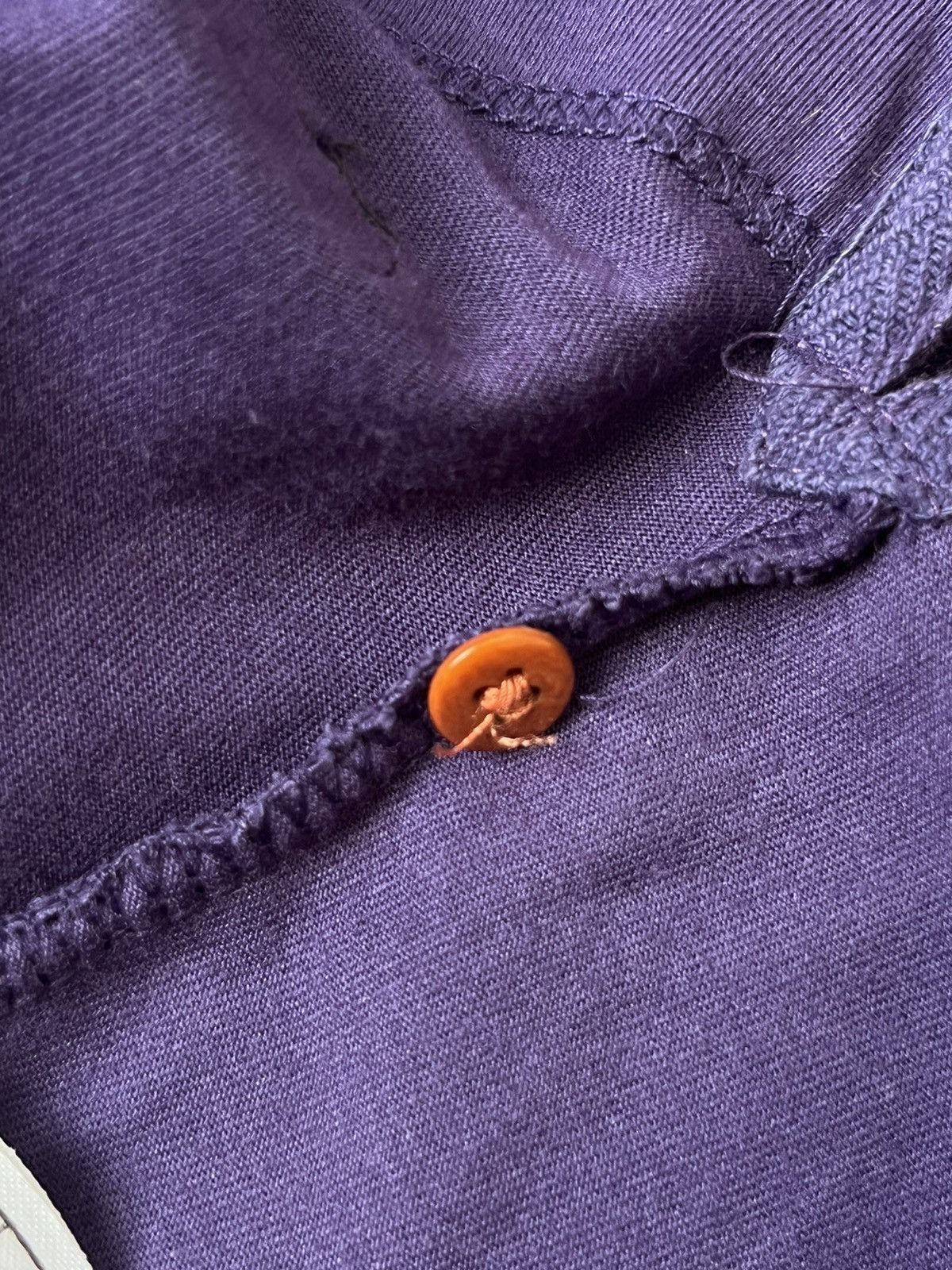 Nike Nike Court Vintage Tennis Dri-Fit Purple Dress Size L Size L / US 10 / IT 46 - 10 Thumbnail