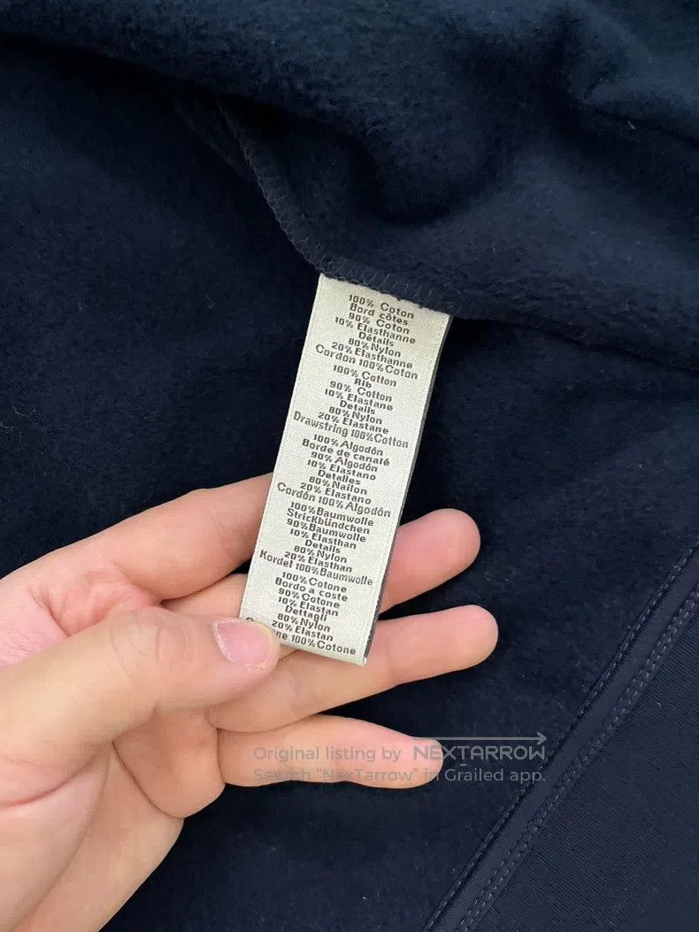 Hermes Hermes Jacket with Lined Fleece, Sleeve with H-Design Size M / US 6-8 / IT 42-44 - 5 Thumbnail