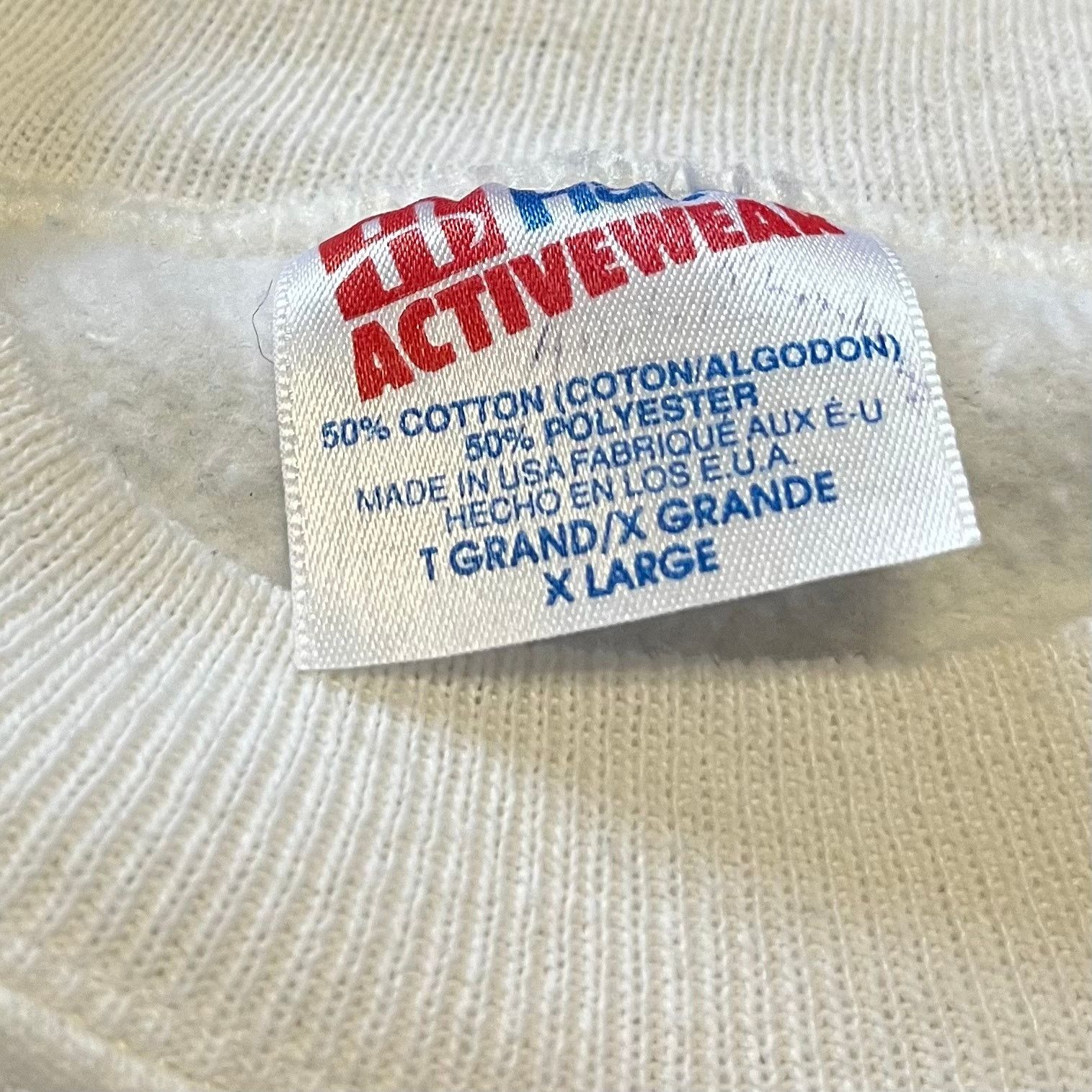 Hanes Vintage 1992 ‘The Nutcracker’ 100 Year Anniversary Crewneck Size US L / EU 52-54 / 3 - 3 Thumbnail