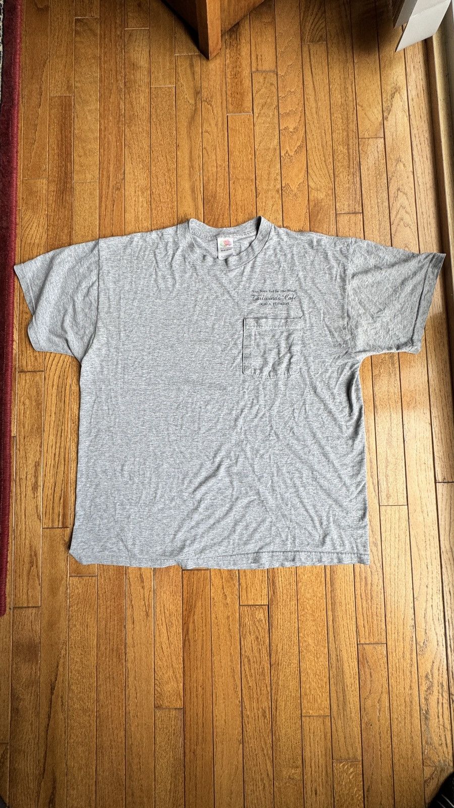 Other Vintage pocket tee Size US L / EU 52-54 / 3 - 1 Thumbnail