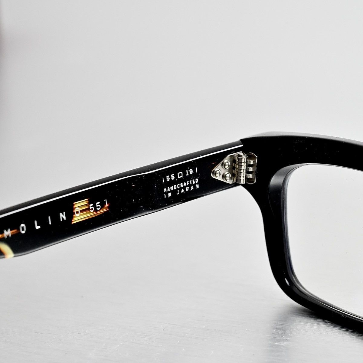 Jacques Marie Mage JACQUES MARIE MAGE JMM MOLINO 55 GLASSES Size ONE SIZE - 4 Thumbnail
