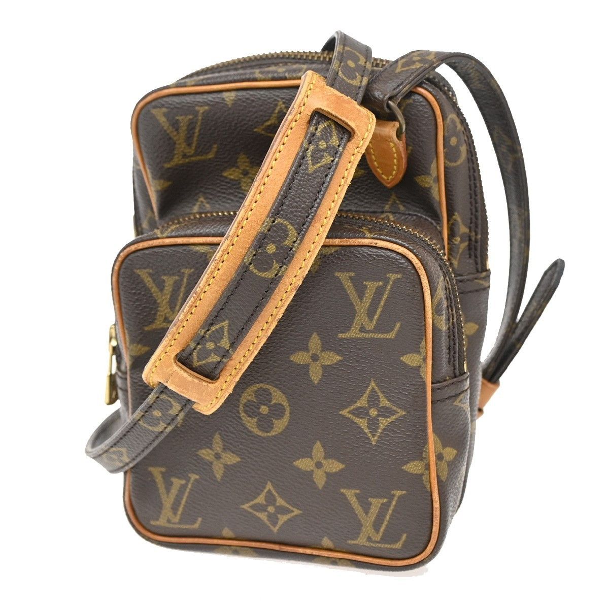 Louis Vuitton Louis Vuitton Amazone Bag Monogram Canvas Size ONE SIZE - 1 Thumbnail