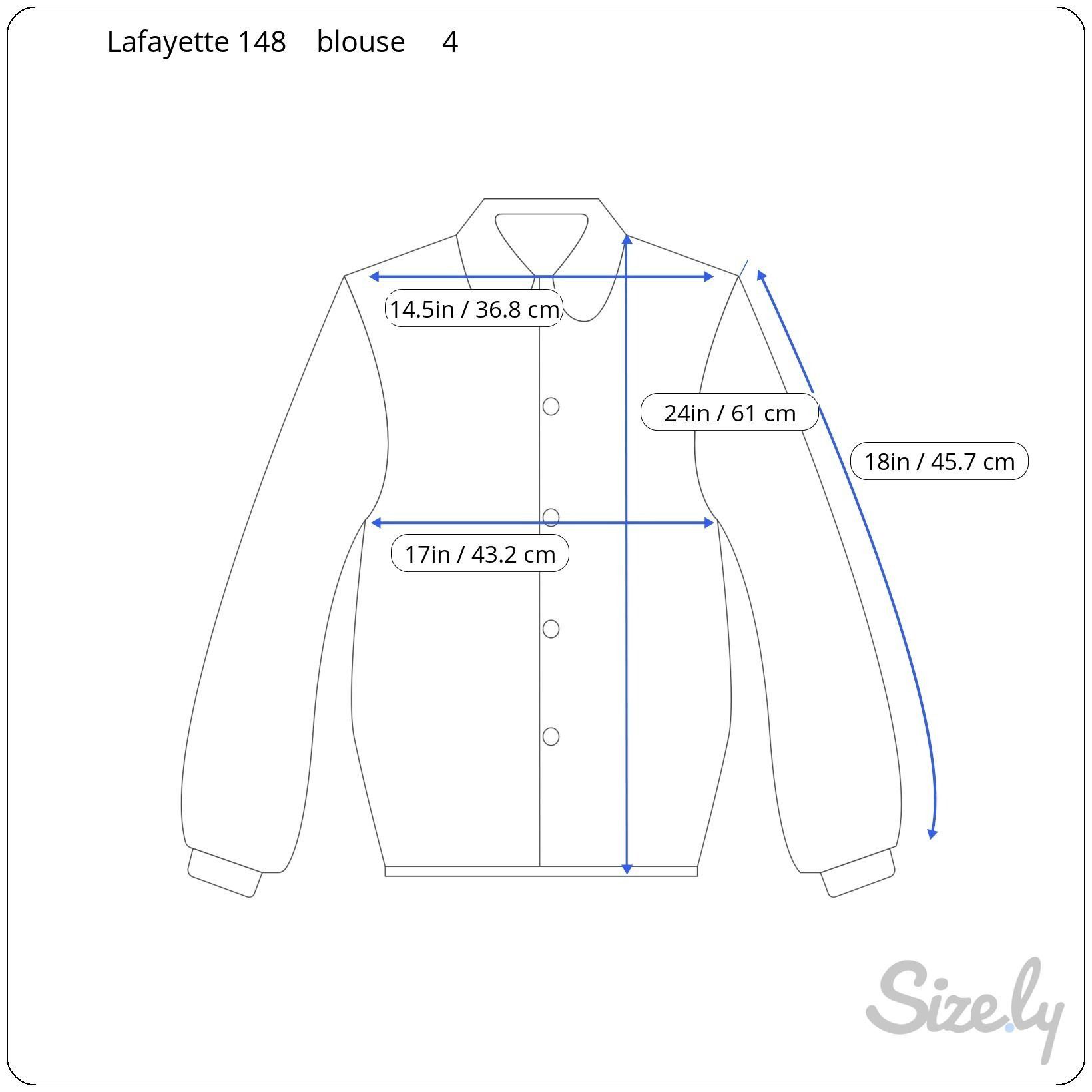 Lafayette 148 Lafayette 148 New York Blouse Green Blue Floral Print 4 Size S / US 4 / IT 40 - 5 Thumbnail