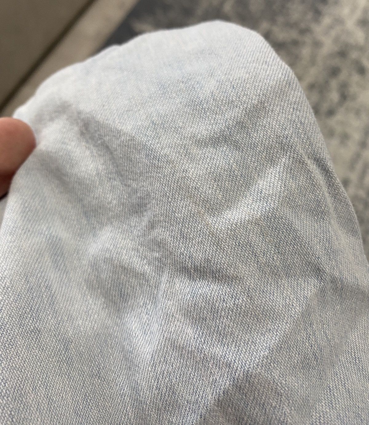 Levi's Vintage Clothing Vintage cowboy baby blue levis shirt button up 90s Size US M / EU 48-50 / 2 - 13 Thumbnail
