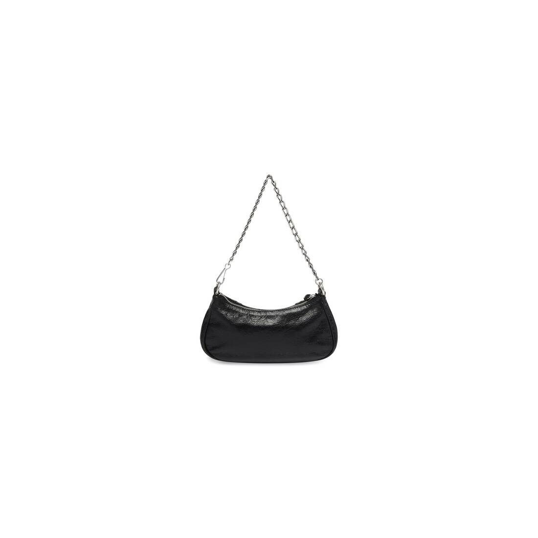 Balenciaga o1bcso1str0226 Size: OS / Le Cagole Mini Bag With Chain Size ONE SIZE - 4 Thumbnail