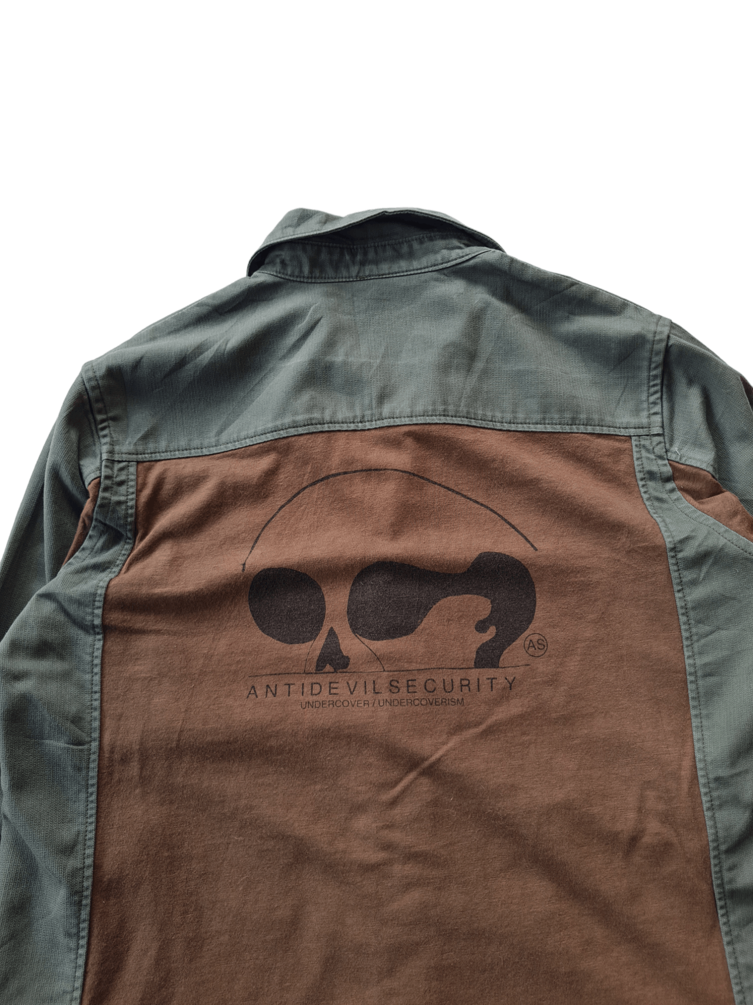 Undercover VTG Undercoverism Anti Devil Jacket Size US M / EU 48-50 / 2 - 2 Thumbnail