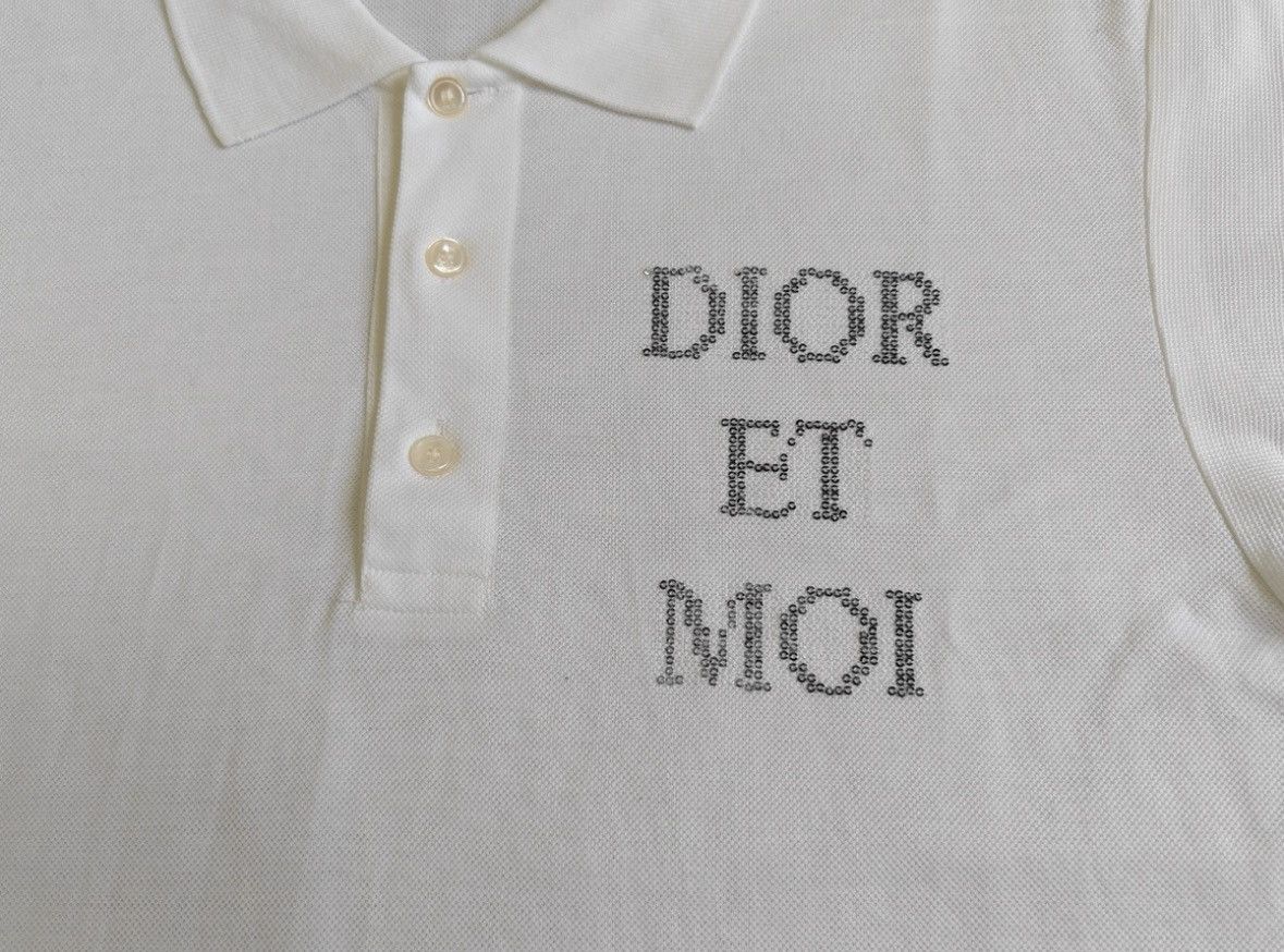 Dior Dior Polo Size US L / EU 52-54 / 3 - 6 Thumbnail