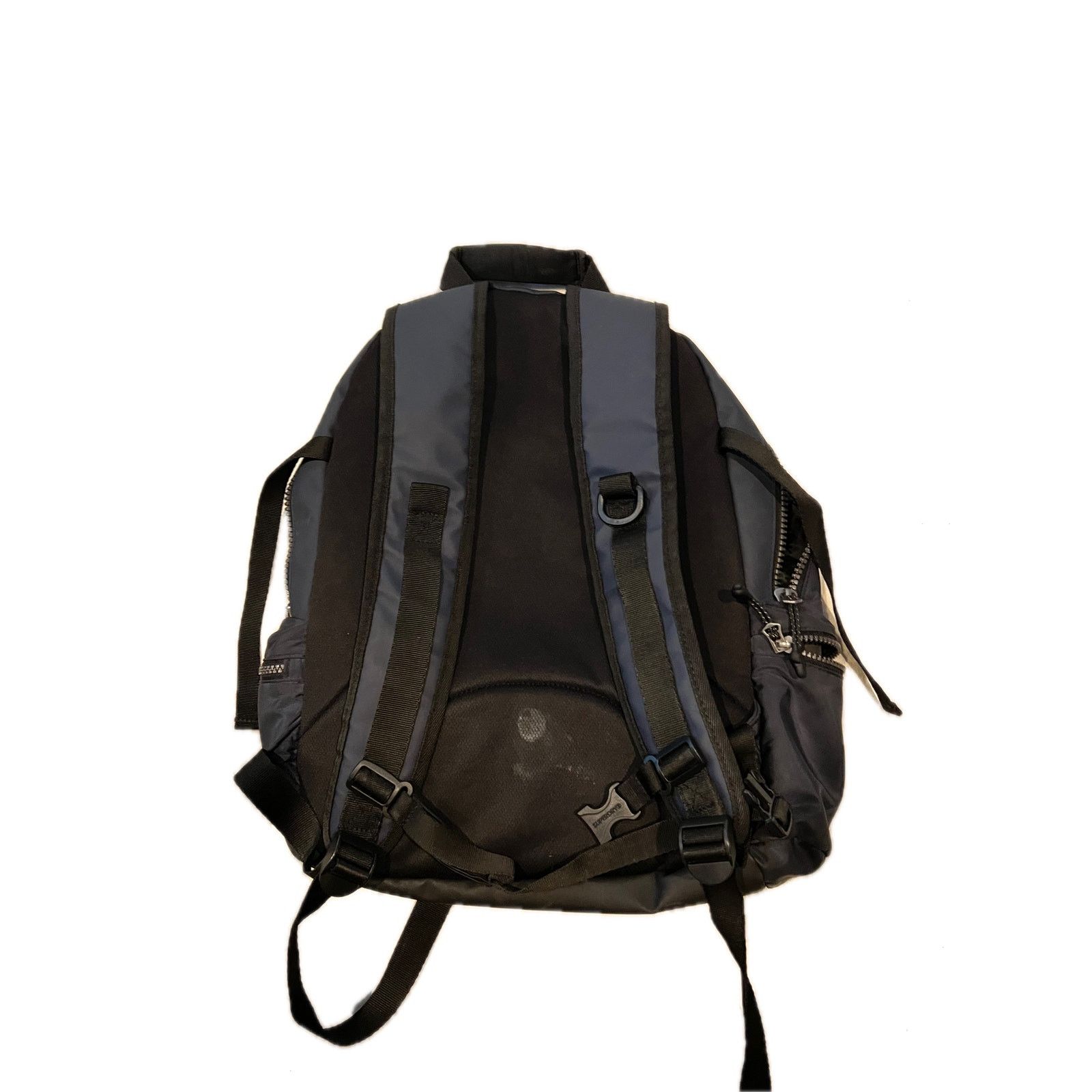 Superdry SuperDry Sportswear Black Gray Back Pack 32L Size ONE SIZE - 2 Thumbnail