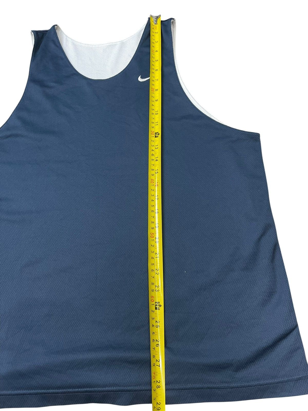 Nike Nike Dri- Fit Singlet Training Riversible Size US XL / EU 56 / 4 - 12 Thumbnail