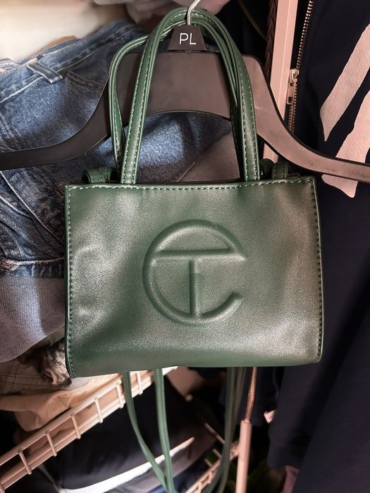 Telfar outlet bag grailed