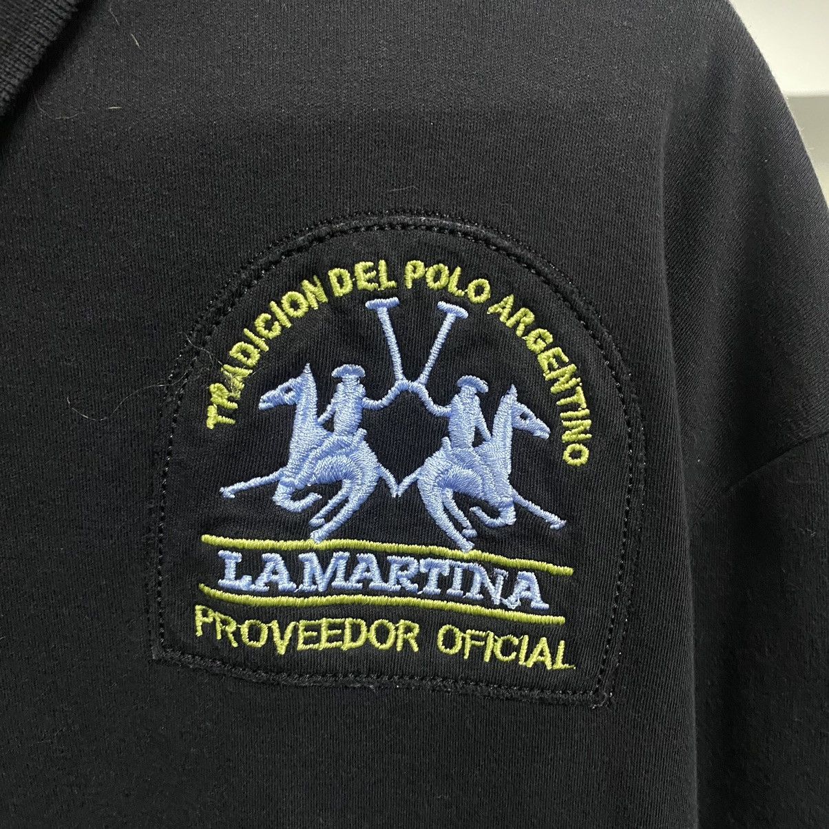 La Martina La martina Polo T-Shirt palm beach big logo #3 Size US XL / EU 56 / 4 - 10 Thumbnail