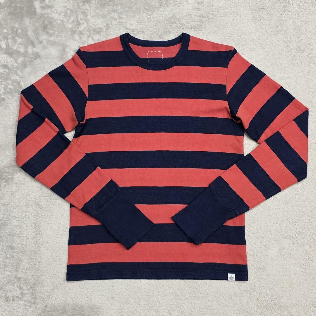 Visvim Visvim Long Sleeve Shirt Size US S / EU 44-46 / 1 - 1 Thumbnail