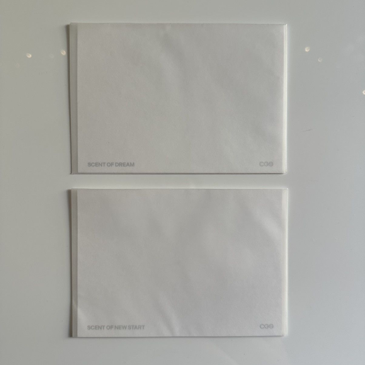Kusikohc Chogiseok postcard set NWT Size ONE SIZE - 2 Thumbnail