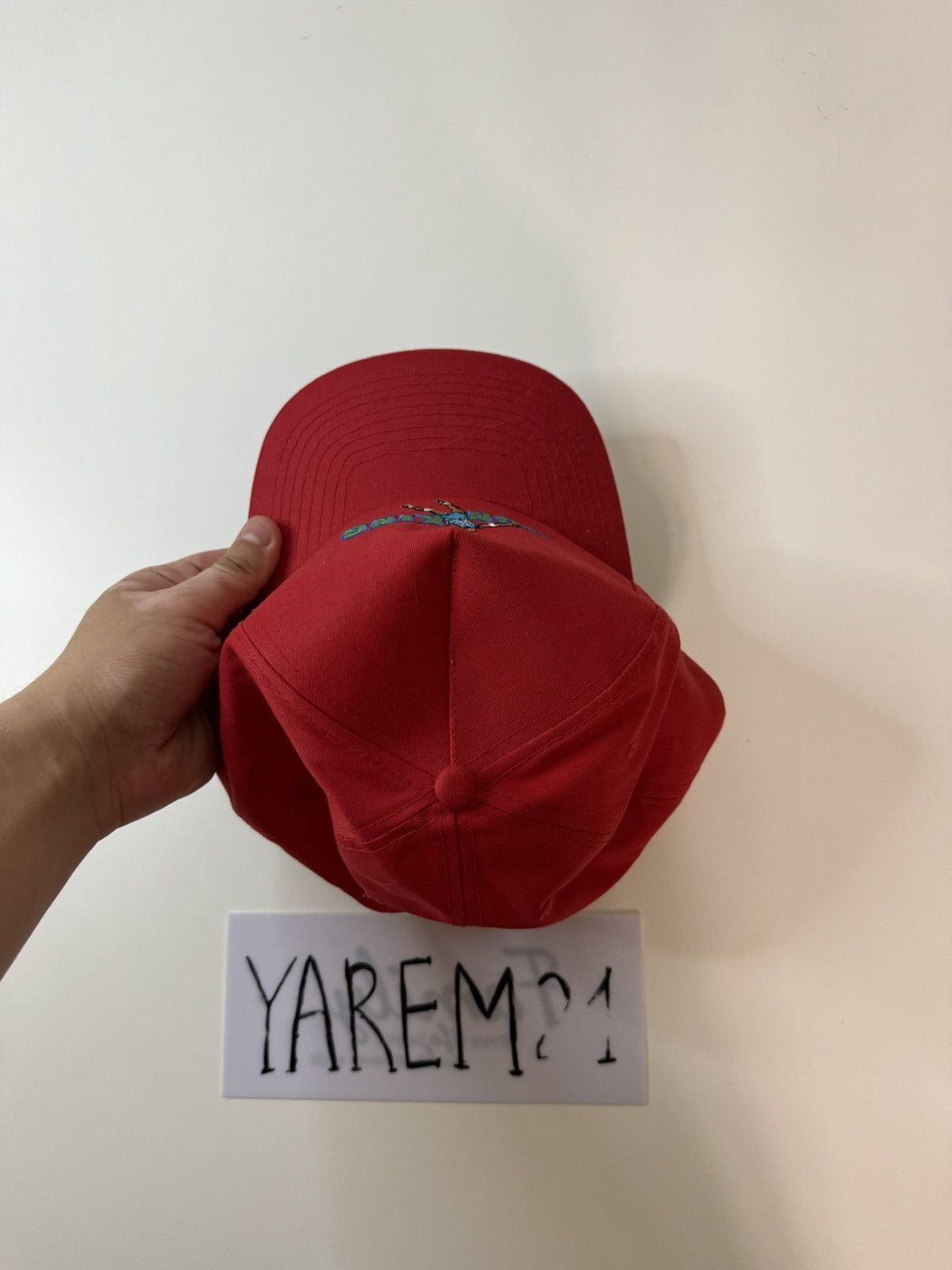 Other Dunking 1994 vintage cap hat Size ONE SIZE - 4 Thumbnail