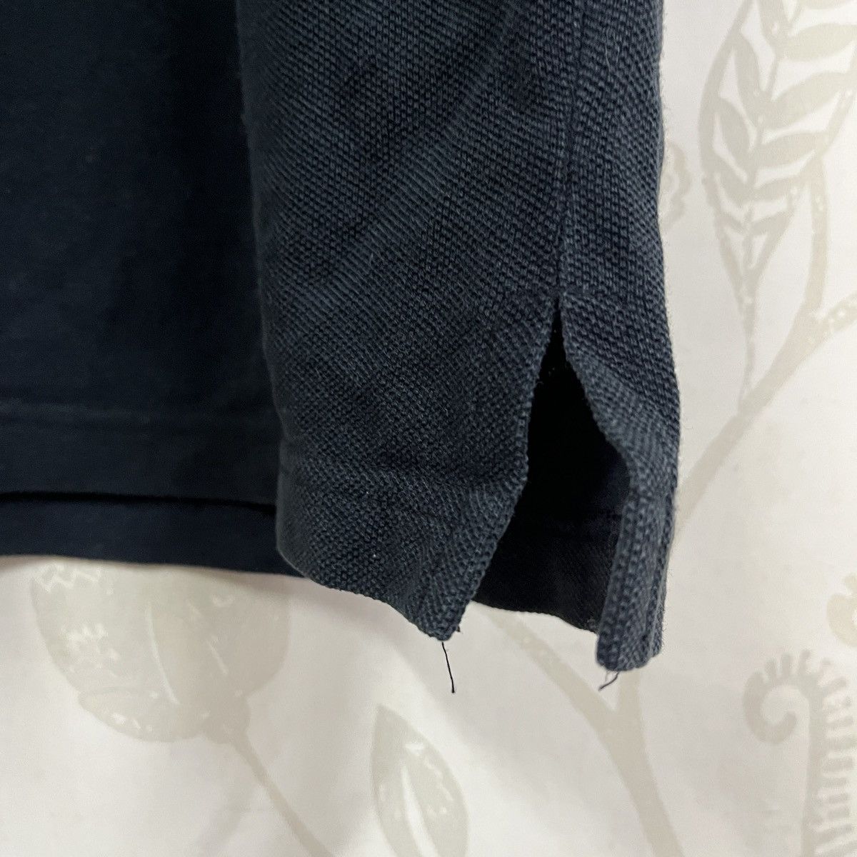 Hai Sporting Gear × Issey Miyake × Vintage Vintage Hai Sporting Gear Lacoste Cotton TShirt Size US M / EU 48-50 / 2 - 11 Thumbnail
