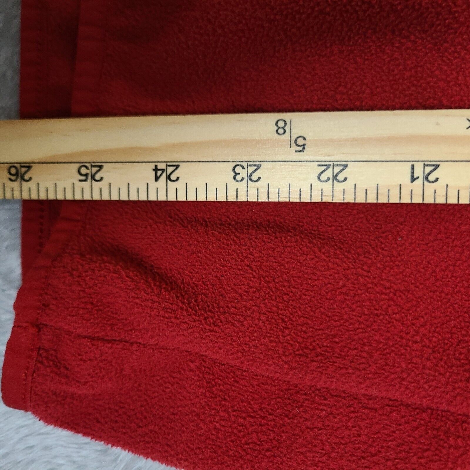 The North Face The North Face Small Long Sleeve 1/4 Zip Pullover Fleece Size S / US 4 / IT 40 - 5 Thumbnail