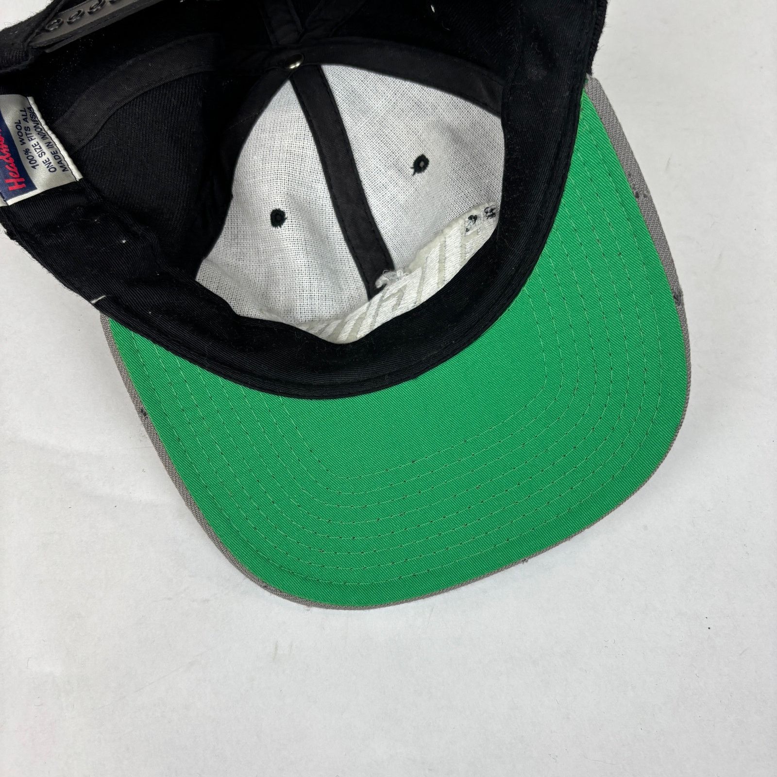 Vintage VTG The Fugitive Movie Promo Wool Snapback Hat Harrison Ford Size ONE SIZE - 10 Thumbnail