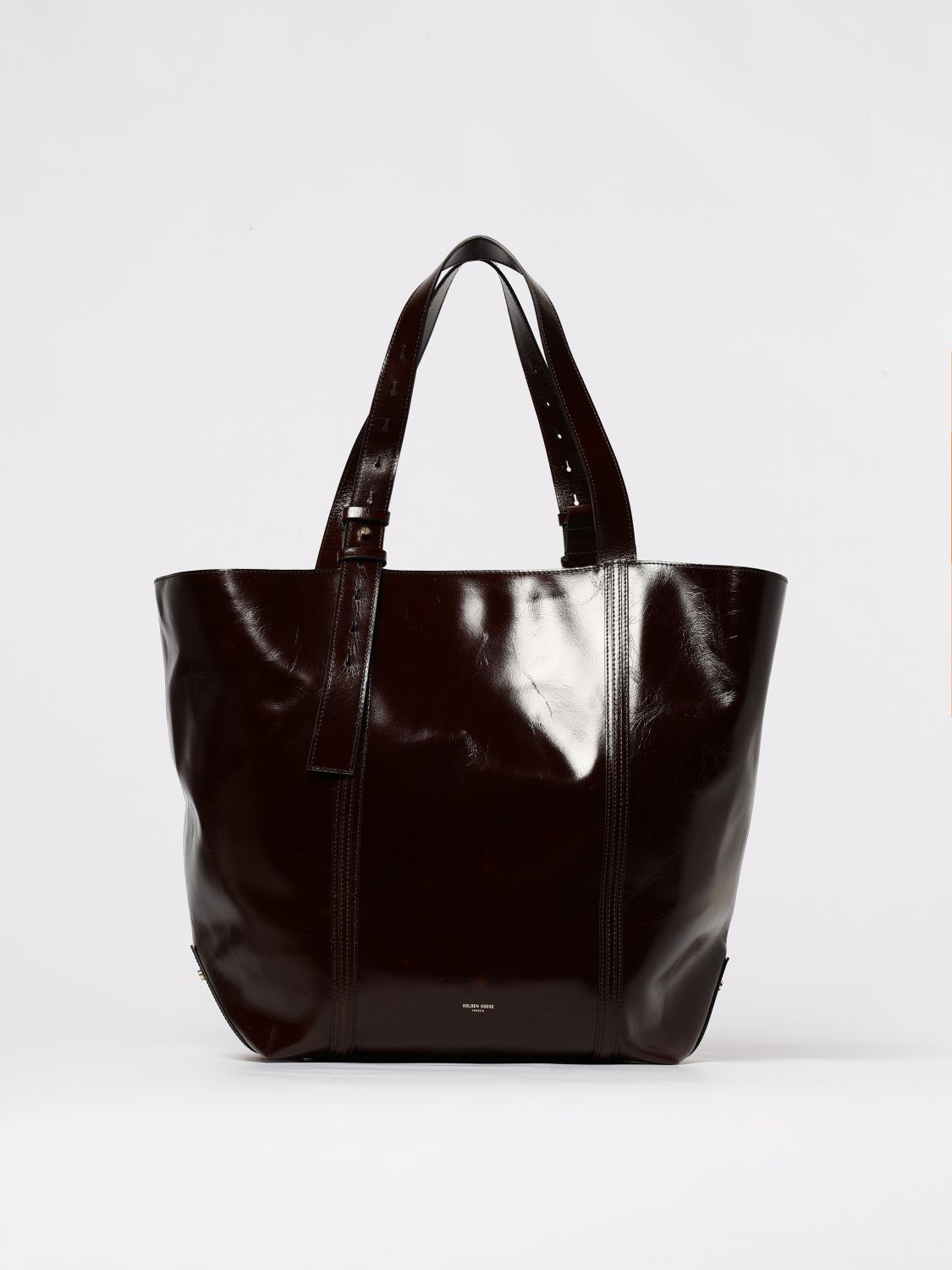 Golden Goose Golden Goose Tote Bag Woman Dark Size ONE SIZE - 1 Thumbnail