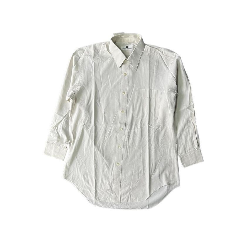 Balmain 🔥ACCEPTOFFERS🔥Pierre Balmain Paris Shirts Button Ups Vintage Size US L / EU 52-54 / 3 - 1 Thumbnail