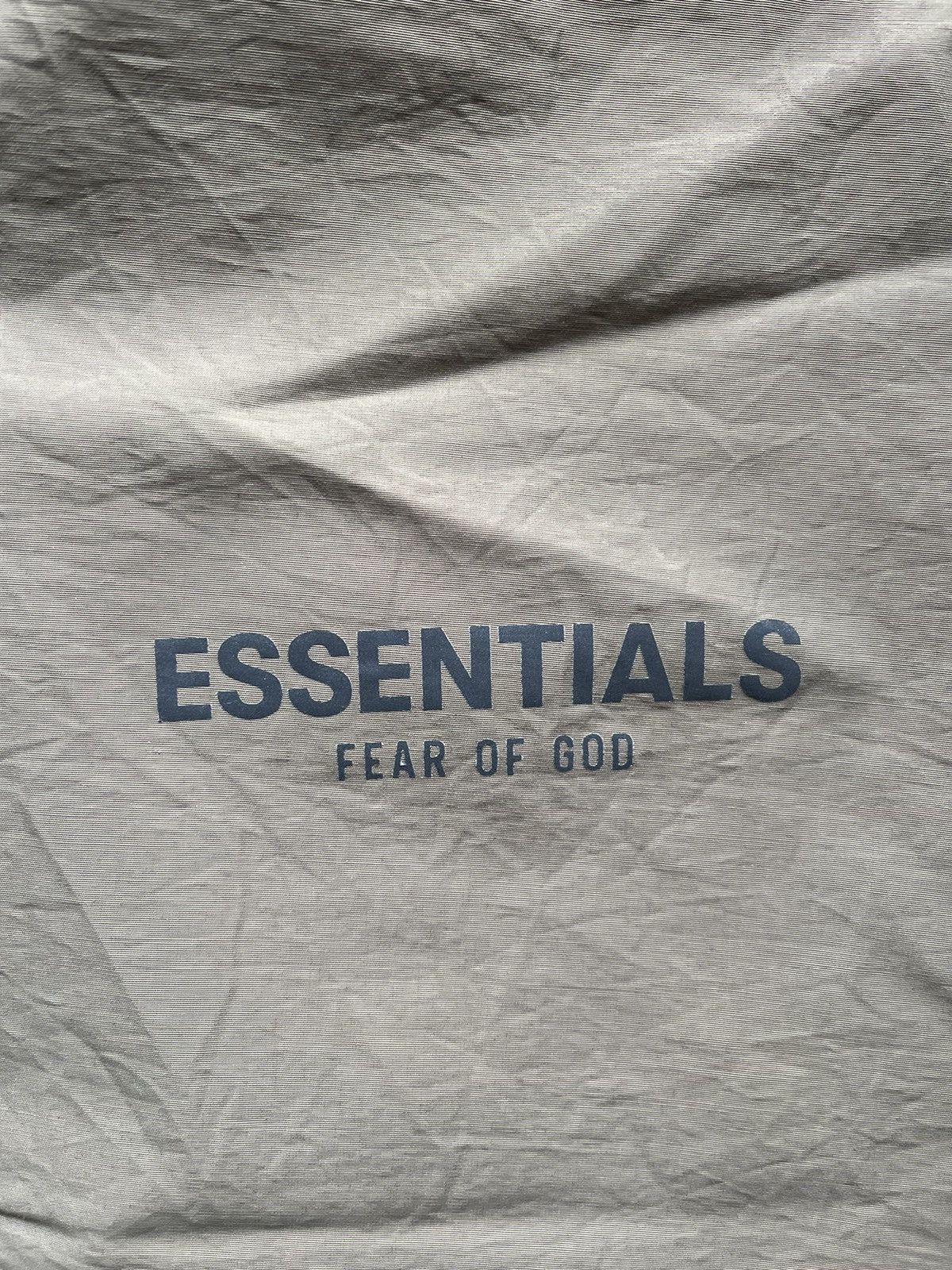 Essentials × Fear of God Fear of god essentials nylon track pant harvest size large. Size US 34 / EU 50 - 3 Thumbnail