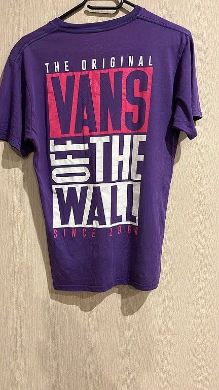 Vans Vans men’s T-shirt Size US S / EU 44-46 / 1 - 3 Thumbnail