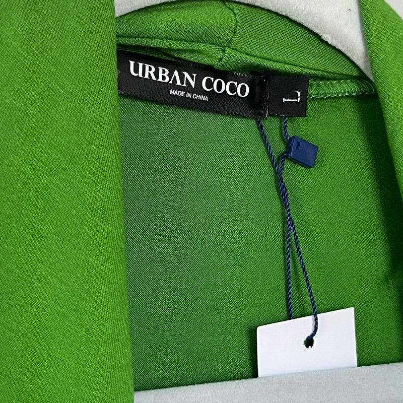Urban Outfitters Urban Coco Women's Green Long-Sleeved Cardigan Large Size XL / US 12-14 / IT 48-50 - 3 Thumbnail