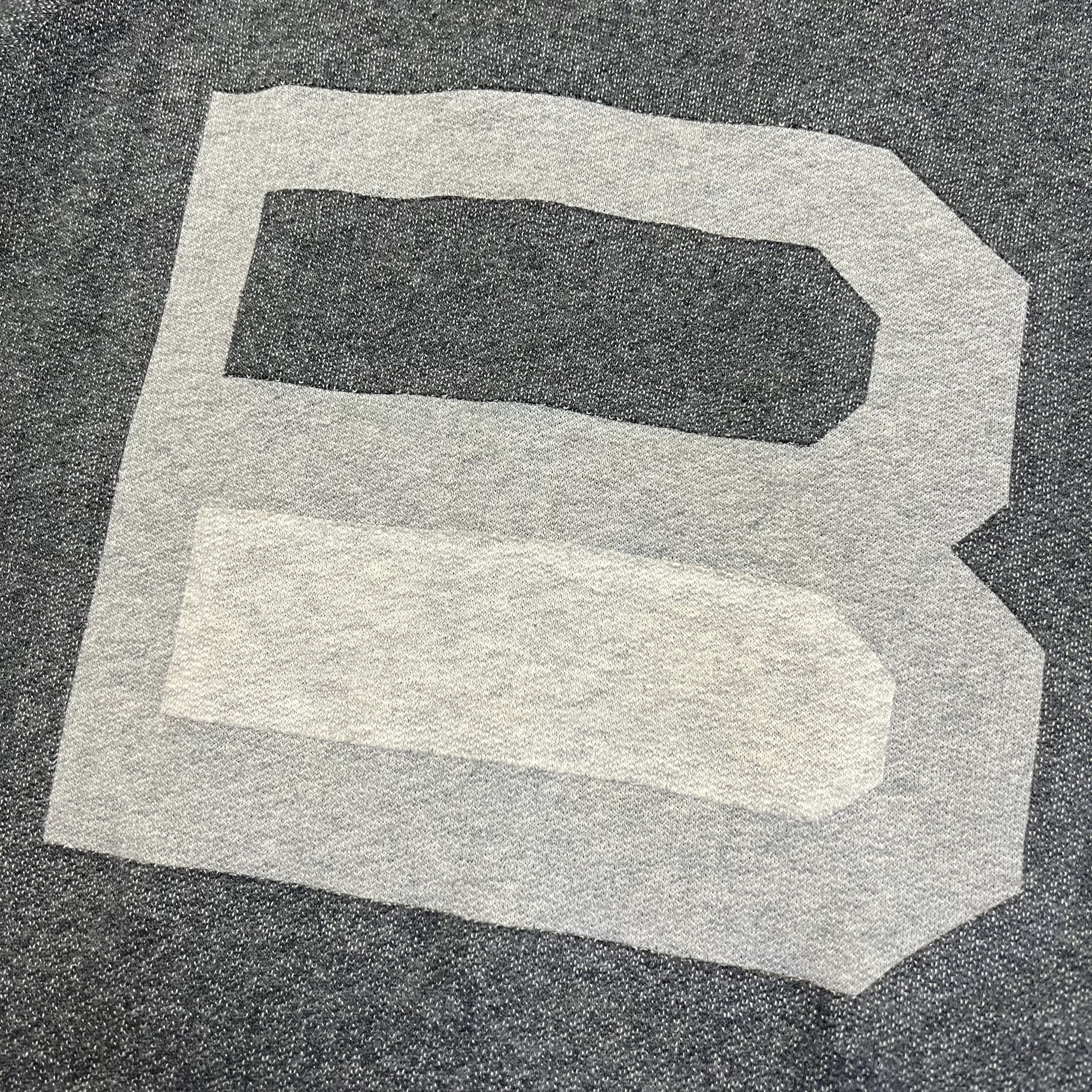 Balenciaga Balenciaga B Logo Knit Sweatshirt Size US XL / EU 56 / 4 - 3 Thumbnail