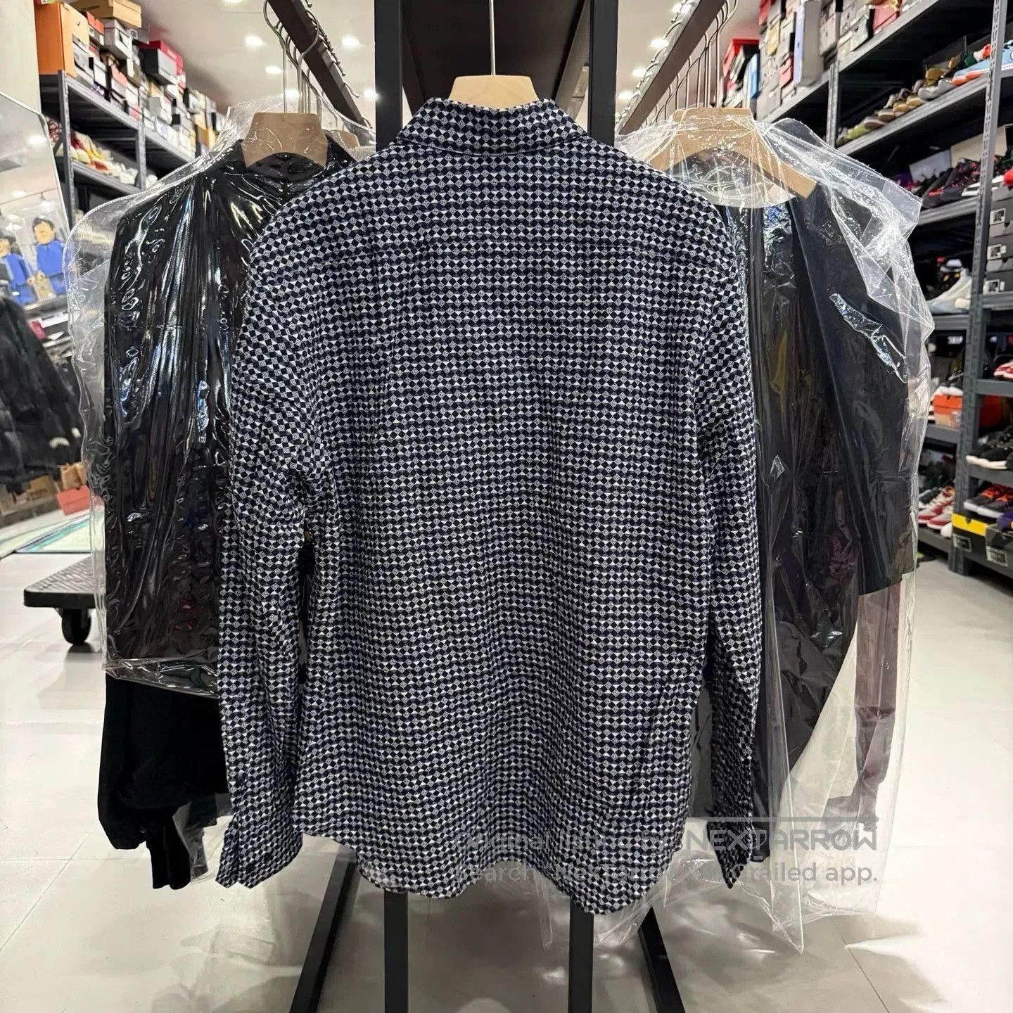 Armani Armani Black Label Shirt. Size US M / EU 48-50 / 2 - 2 Thumbnail