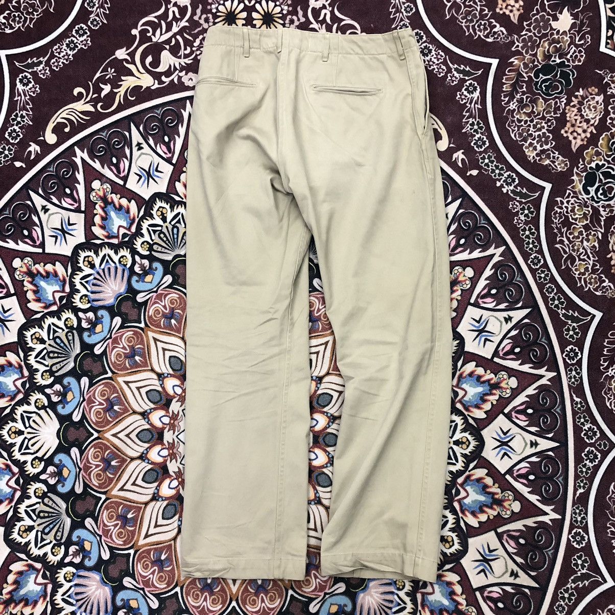 Buzz Rickson's Buzz Rickson Casual Wide Stright Army Pants Size US 33 - 9 Thumbnail