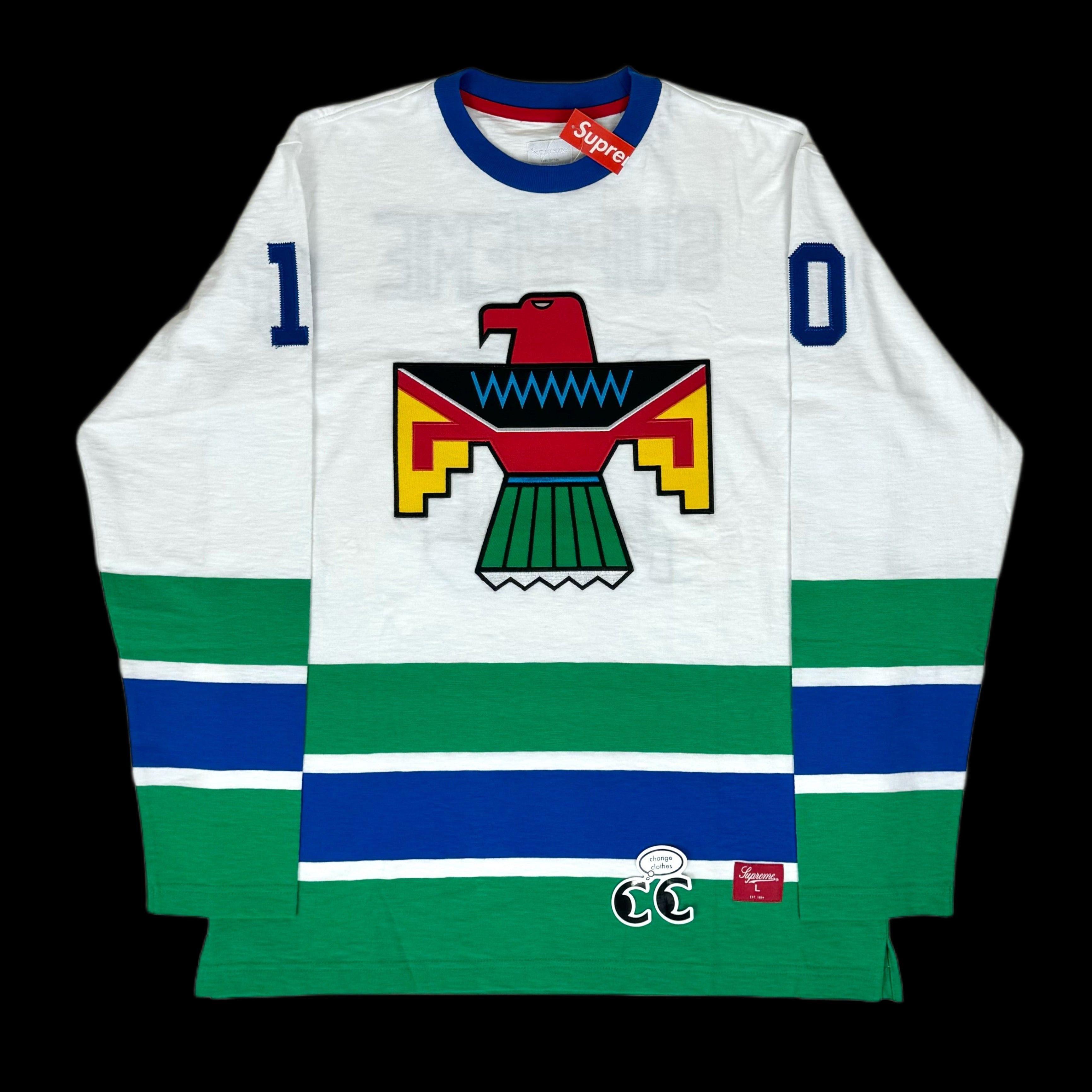 Supreme Hockey Scrimmage Jersey | Grailed
