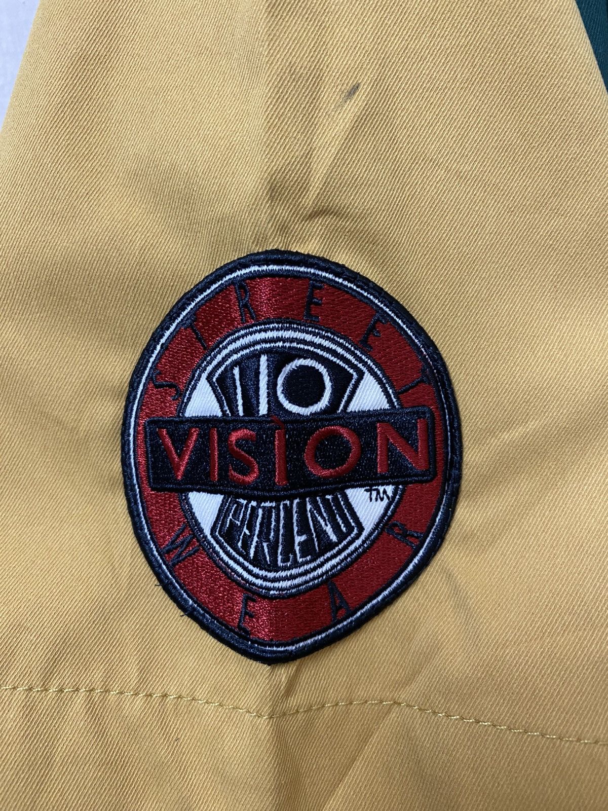 Vision Streetwear Vision Streetwear V neck Button Up Size US M / EU 48-50 / 2 - 7 Thumbnail