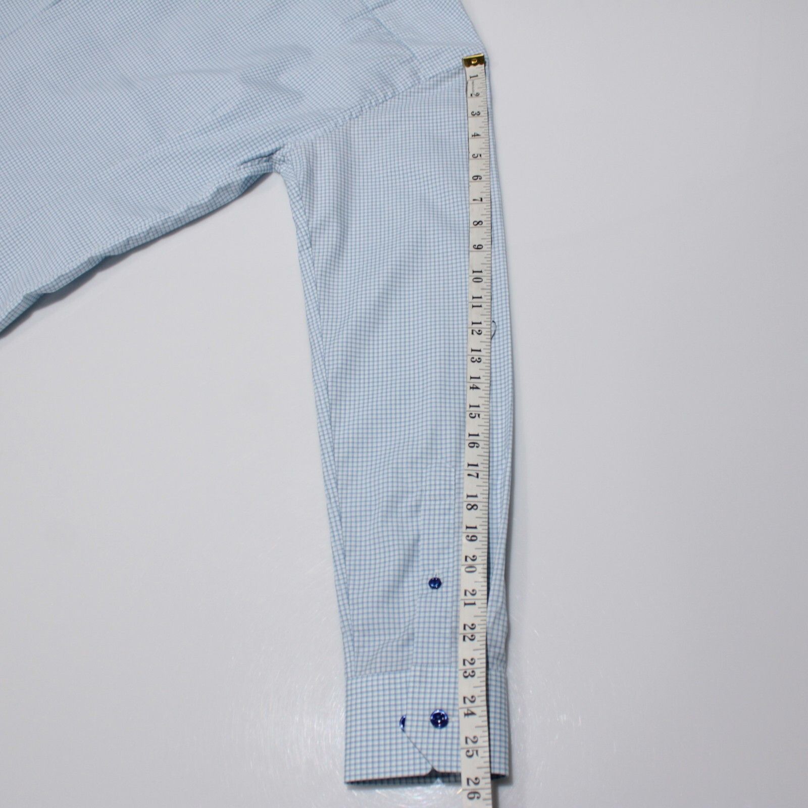 Eton Eton New with tags Shirt Size S US In Blue Size US S / EU 44-46 / 1 - 5 Thumbnail