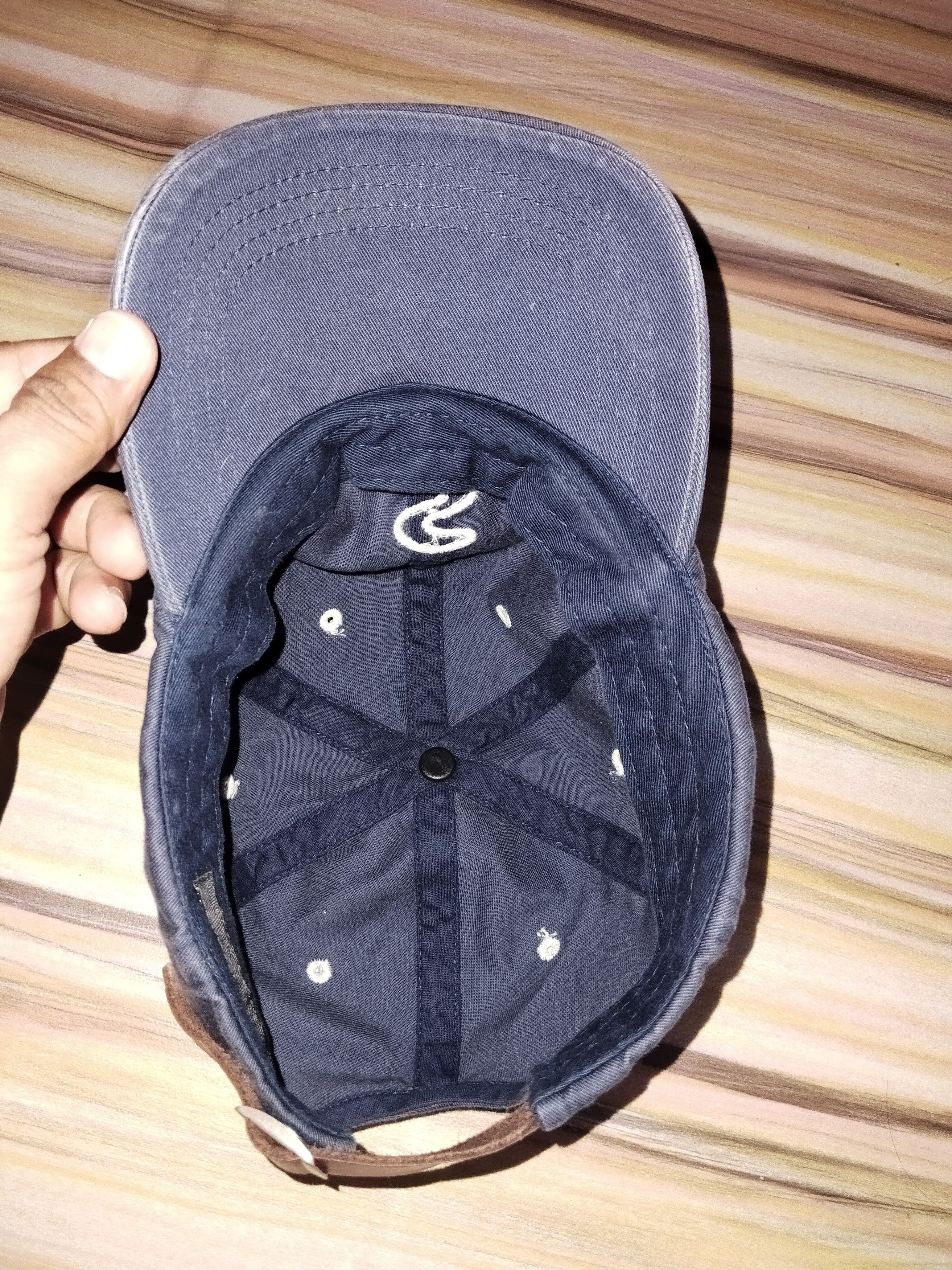 Global Work × Japanese Brand GLOBAL WORK Cap Size ONE SIZE - 6 Thumbnail