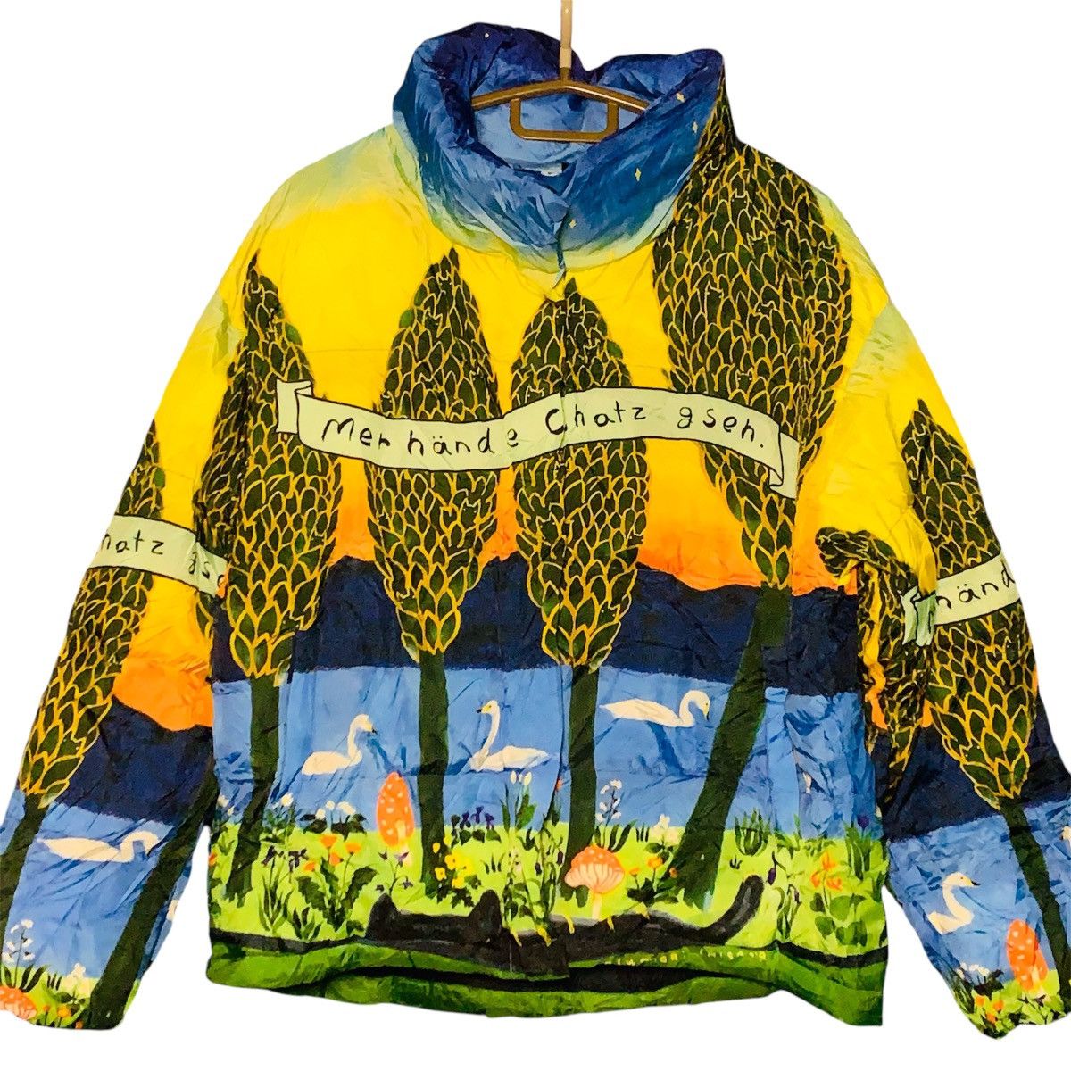 Tsumori Chisato Vintage Tsumori Chisato Issey Miyake Jacket nice Style Size US XS / EU 42 / 0 - 4 Thumbnail